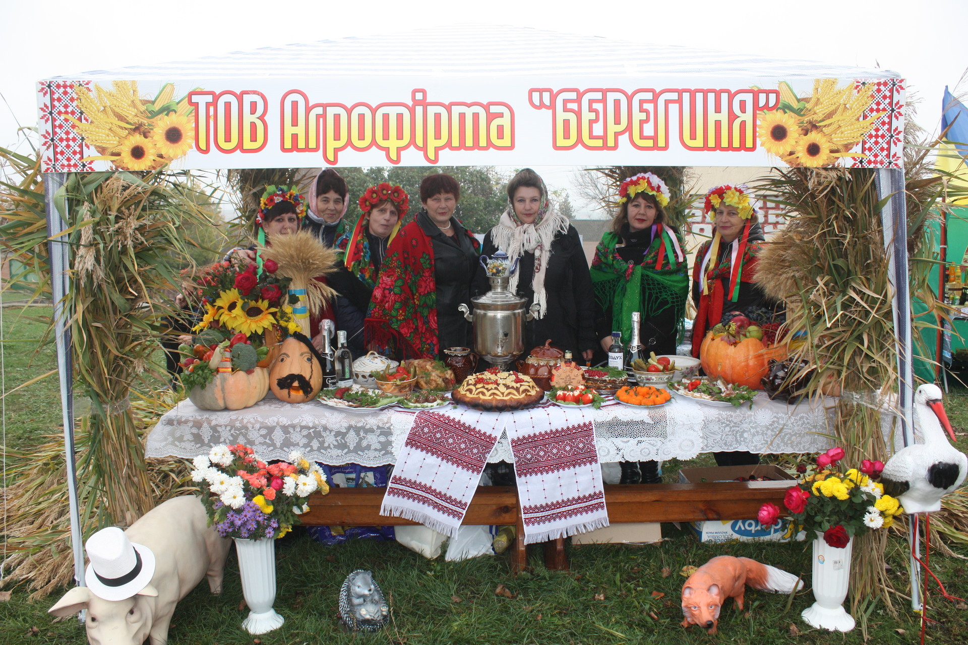 несмотря на погоду: шолохово отметило день села (фото, видео) - изображение 3 несмотря на погоду: шолохово отметило день села (фото, видео) - изображение 3