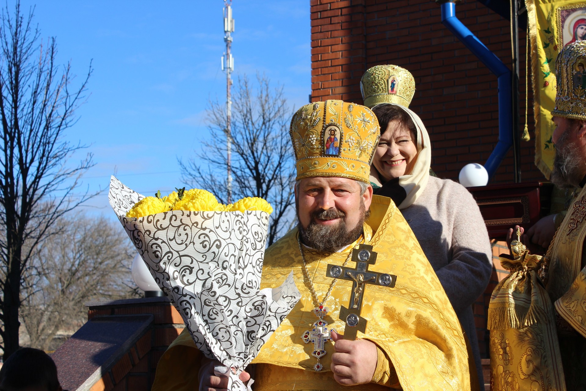 храм святителя иоанна златоуста отметил престольный праздник (обновлено, добавлено видео) - изображение 4 храм святителя иоанна златоуста отметил престольный праздник (обновлено, добавлено видео) - изображение 4