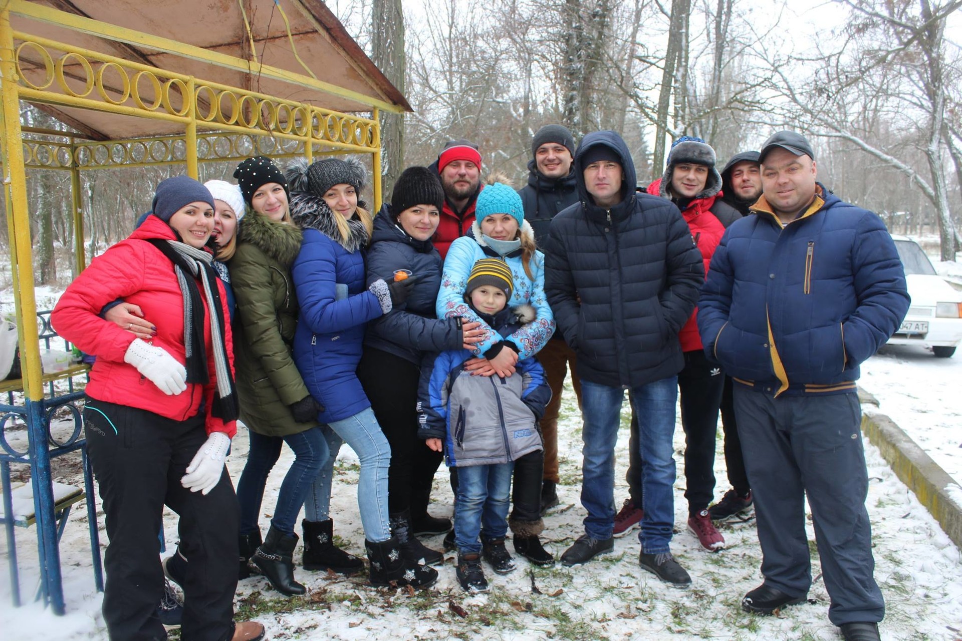 хрещення господнє у грушівці відзначили святом на березі водосховища (фото, відео) - изображение 4 хрещення господнє у грушівці відзначили святом на березі водосховища (фото, відео) - изображение 4