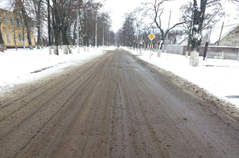 первая снежная неделя. как сработали коммунальщики? - изображение 1 первая снежная неделя. как сработали коммунальщики? - изображение 1