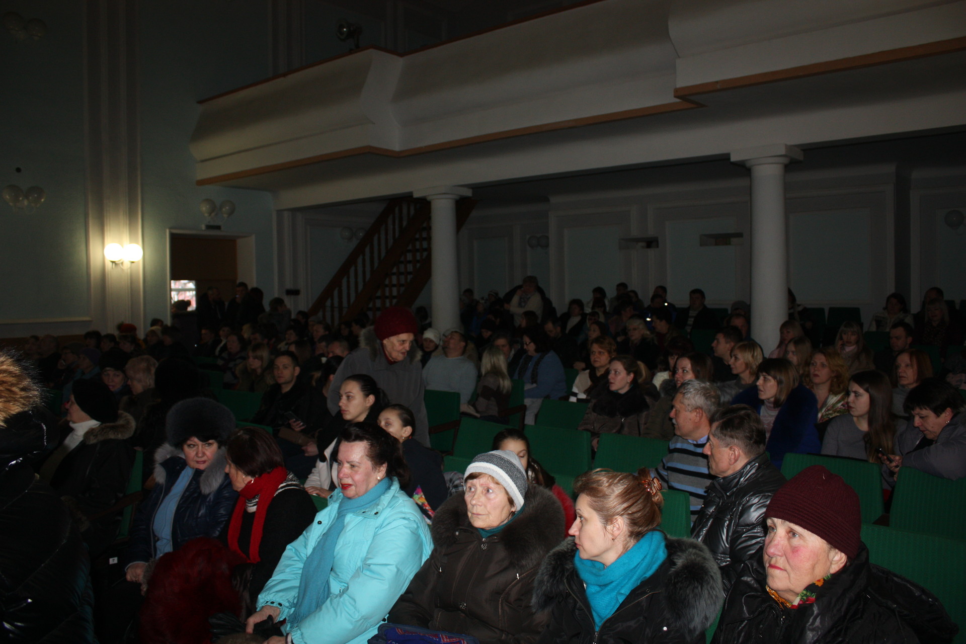 дві години «реальної війни» на екрані: в покрові розпочався показ фільму «кіборги» - изображение 1 дві години «реальної війни» на екрані: в покрові розпочався показ фільму «кіборги» - изображение 1