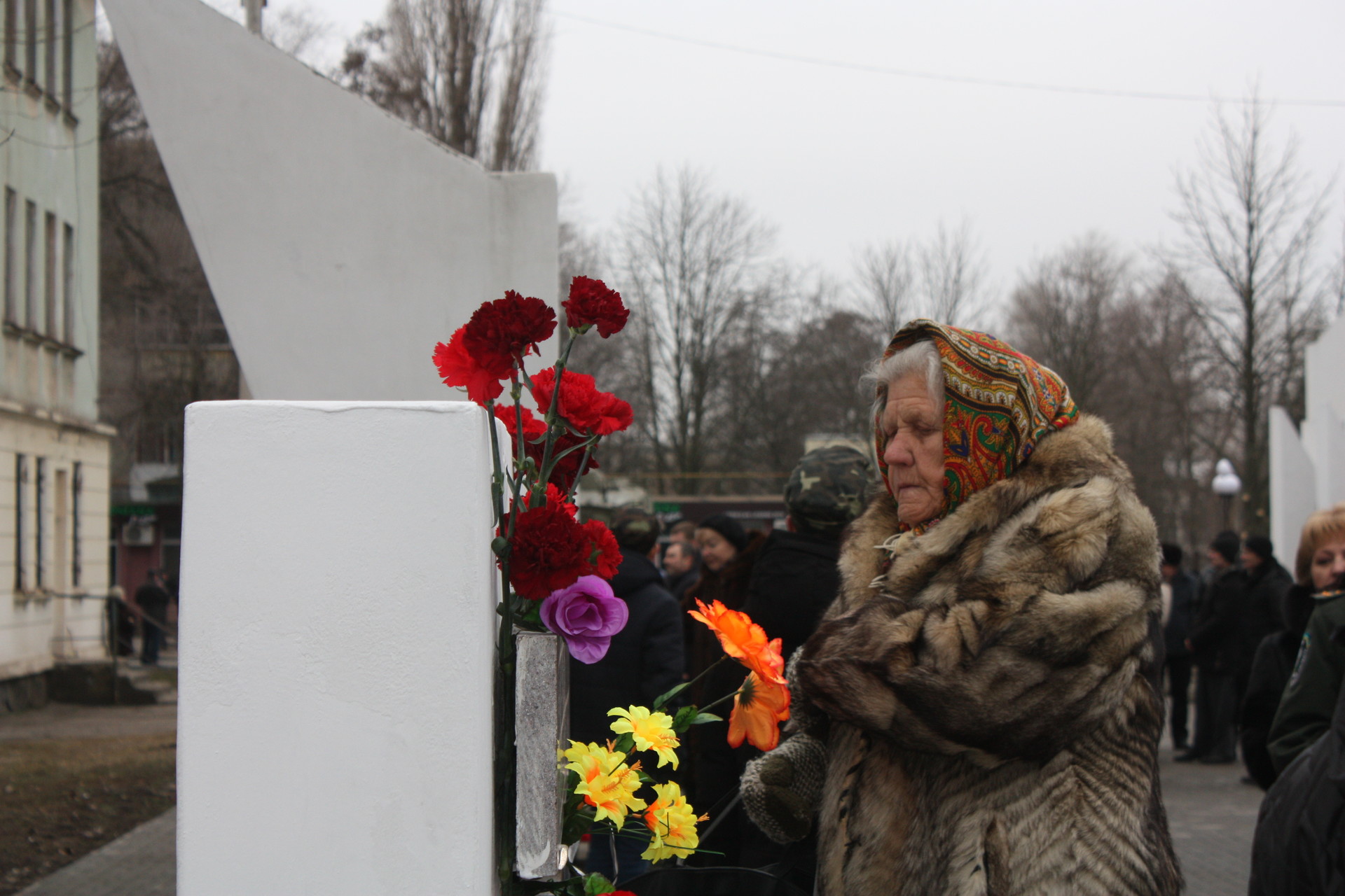 вшанували учасників бойових дій на території інших держав (додано відео) - изображение 5 вшанували учасників бойових дій на території інших держав (додано відео) - изображение 5