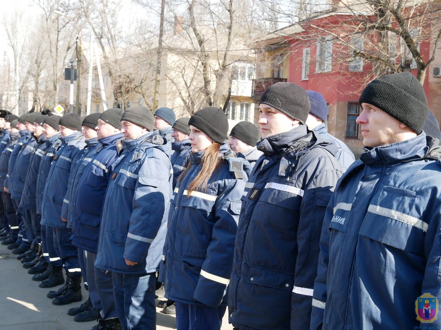 покровским спасателям презентовали новую машину - изображение 3 покровским спасателям презентовали новую машину - изображение 3