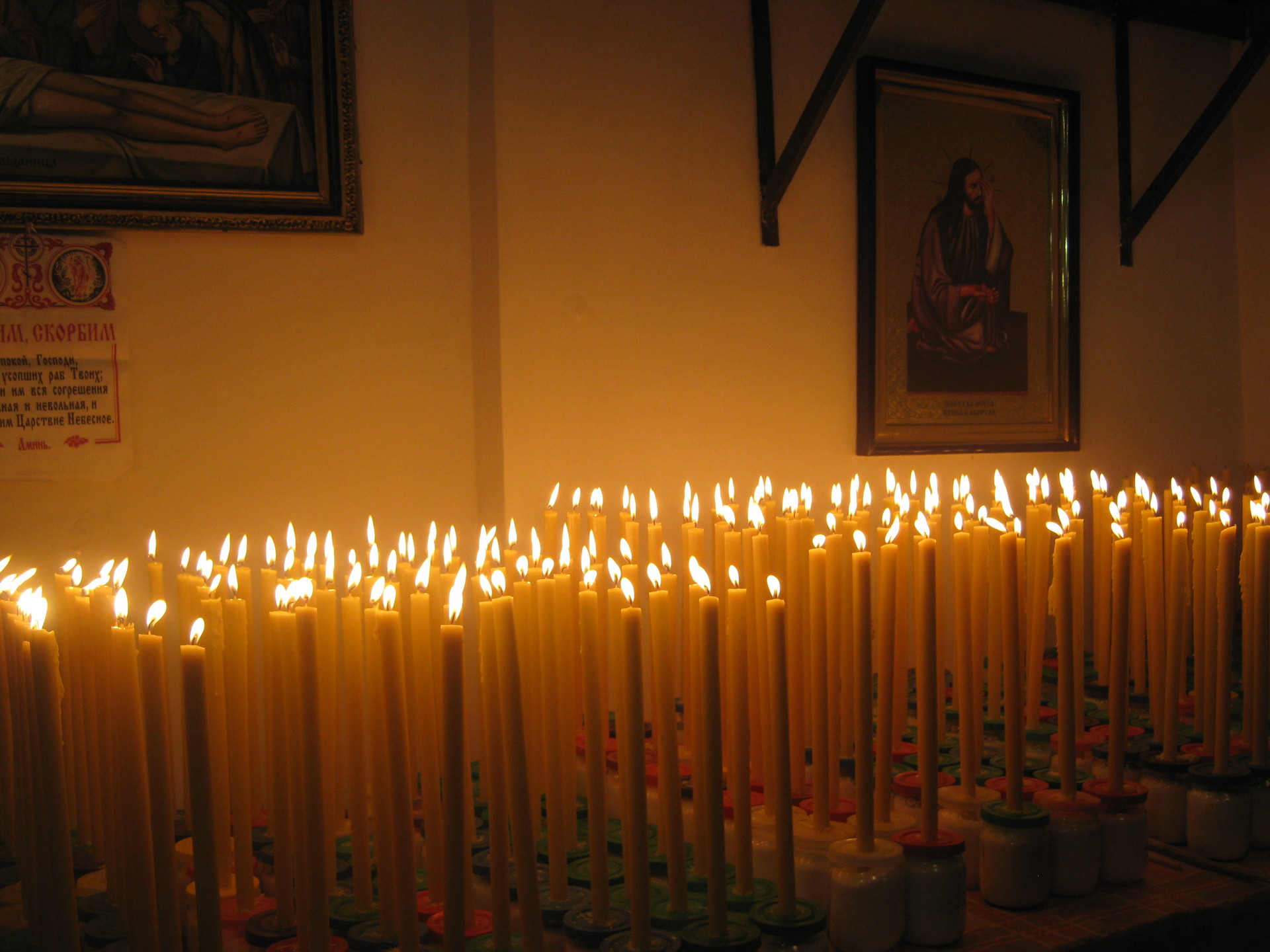 время великого поста – время духовных испытаний и добрых дел… - изображение 1