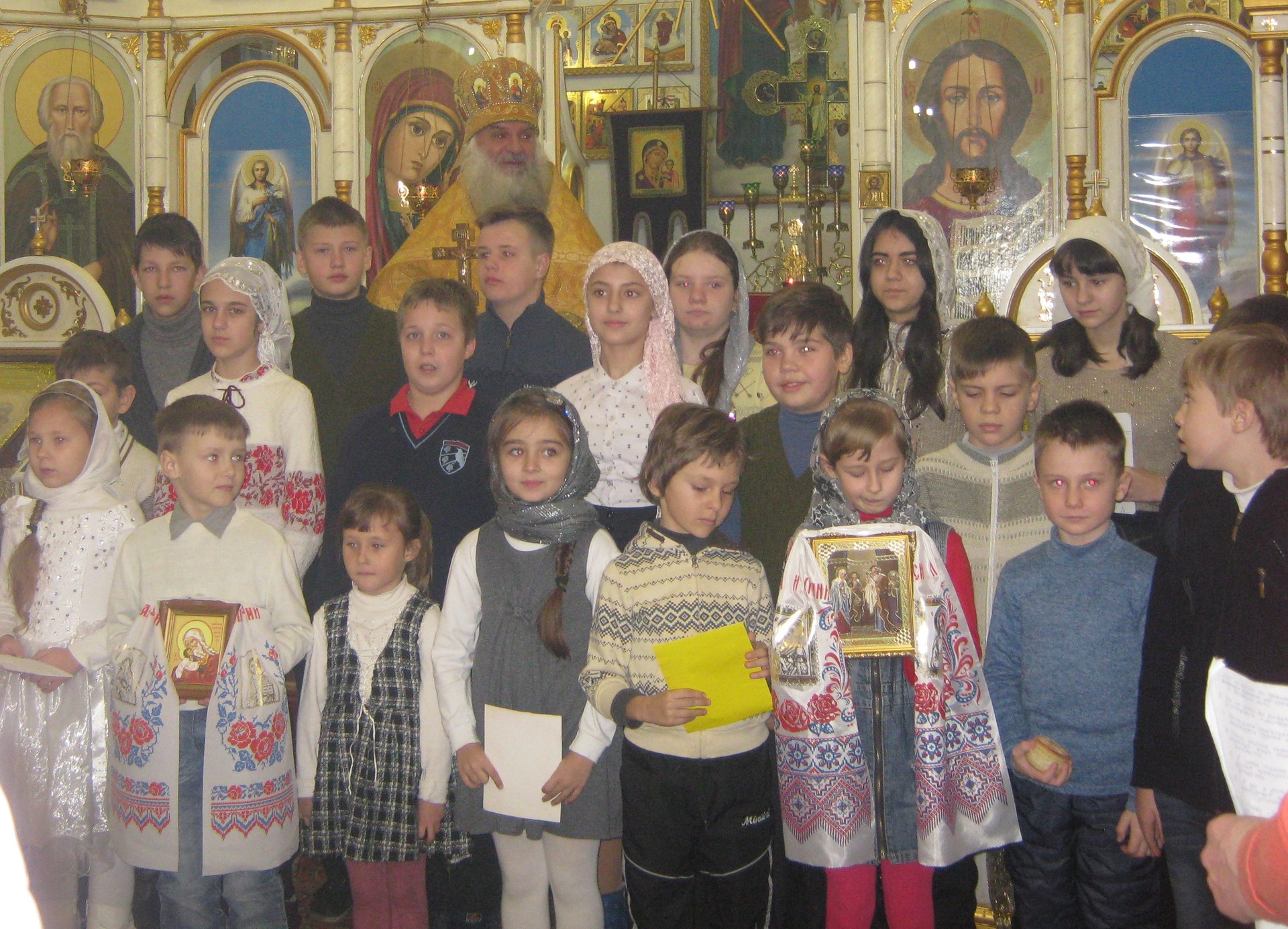 время великого поста – время духовных испытаний и добрых дел… - изображение 2