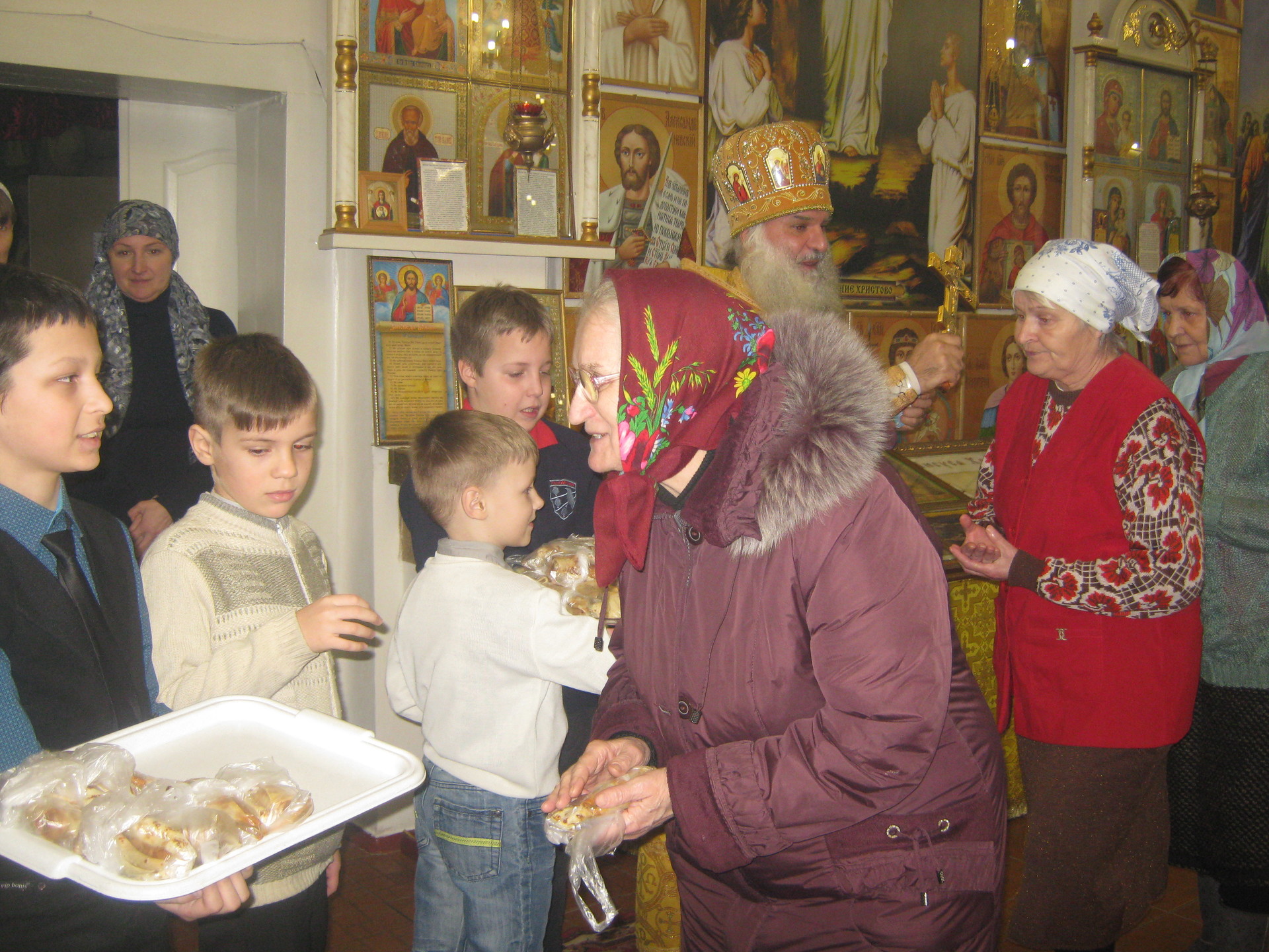 время великого поста – время духовных испытаний и добрых дел… - изображение 4