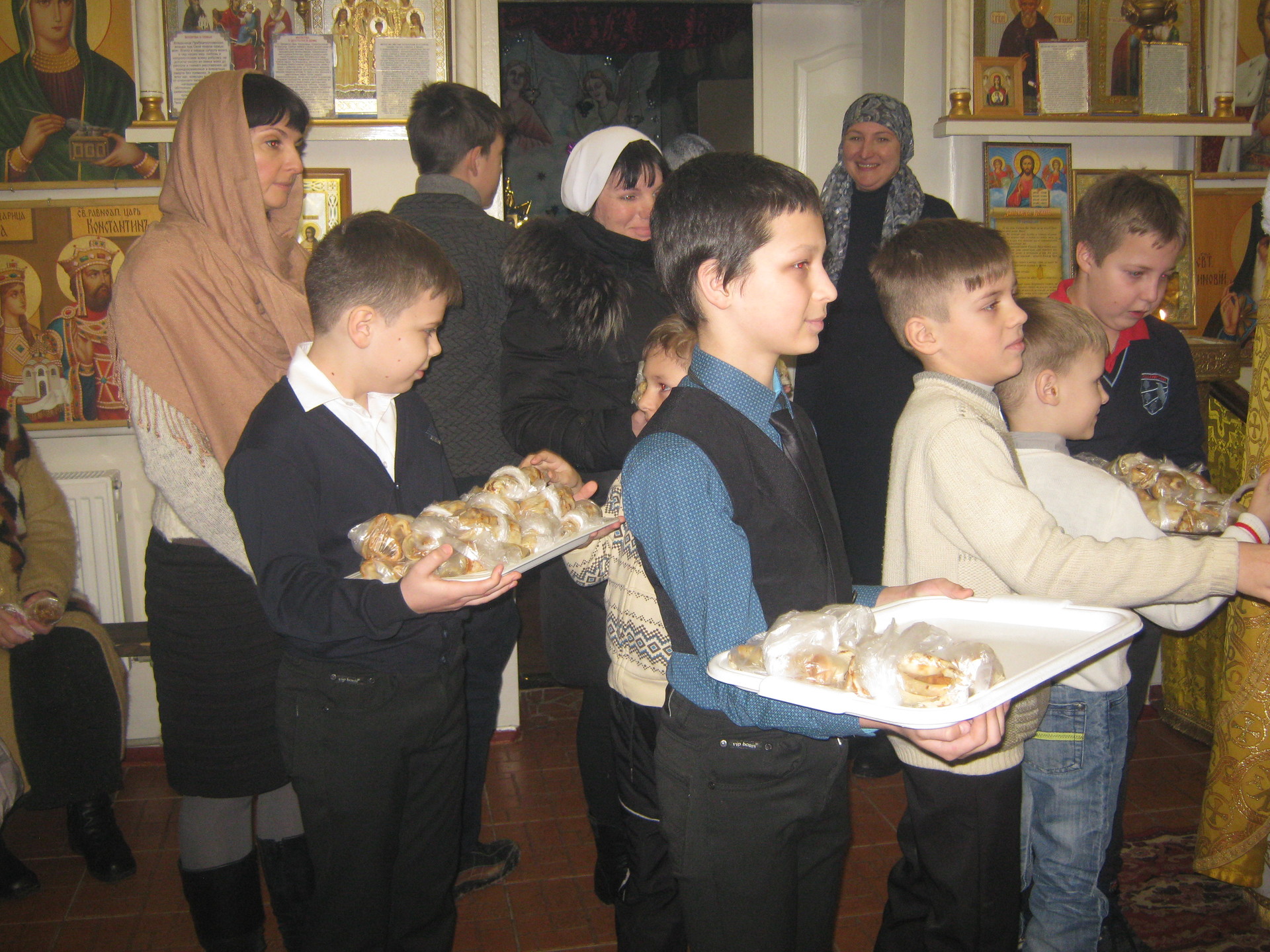 время великого поста – время духовных испытаний и добрых дел… - изображение 3