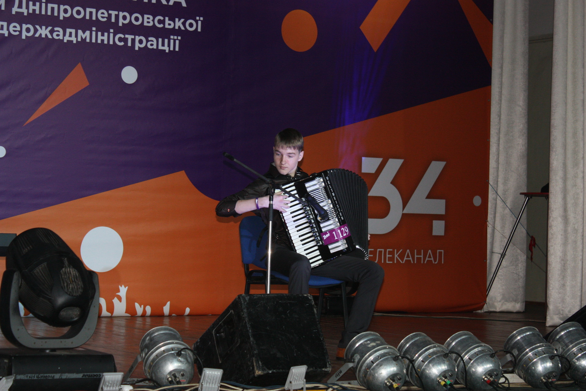 в покрове завершился отборочный этап областного фестиваля «z_ефір» (добавлено видео) - изображение 3 в покрове завершился отборочный этап областного фестиваля «z_ефір» (добавлено видео) - изображение 3