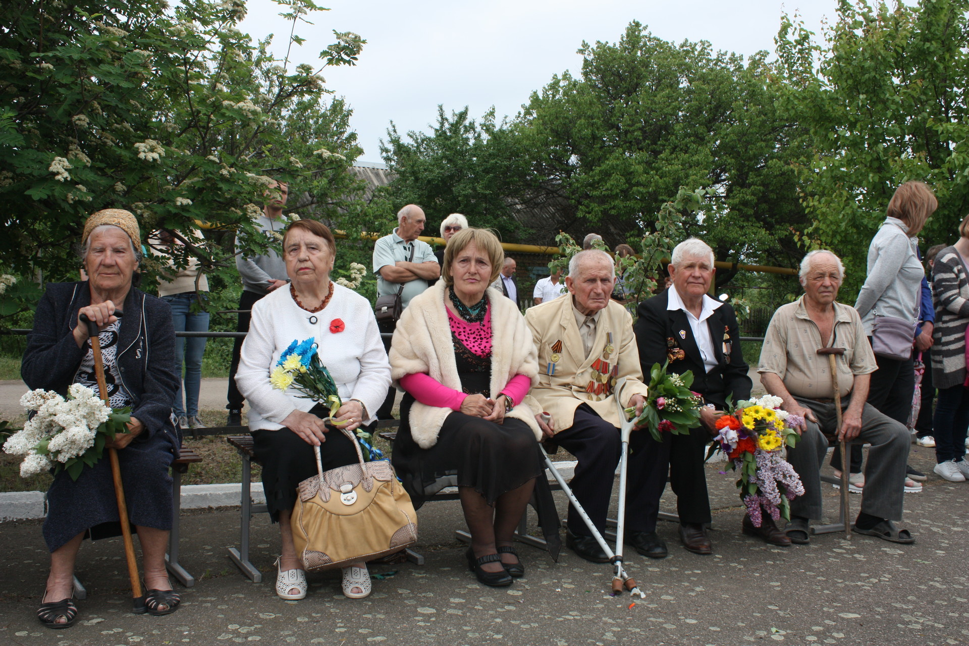 покров отметил день памяти и примирения и день победы над нацизмом во второй мировой войне (фото, видео) - изображение 2 покров отметил день памяти и примирения и день победы над нацизмом во второй мировой войне (фото, видео) - изображение 2