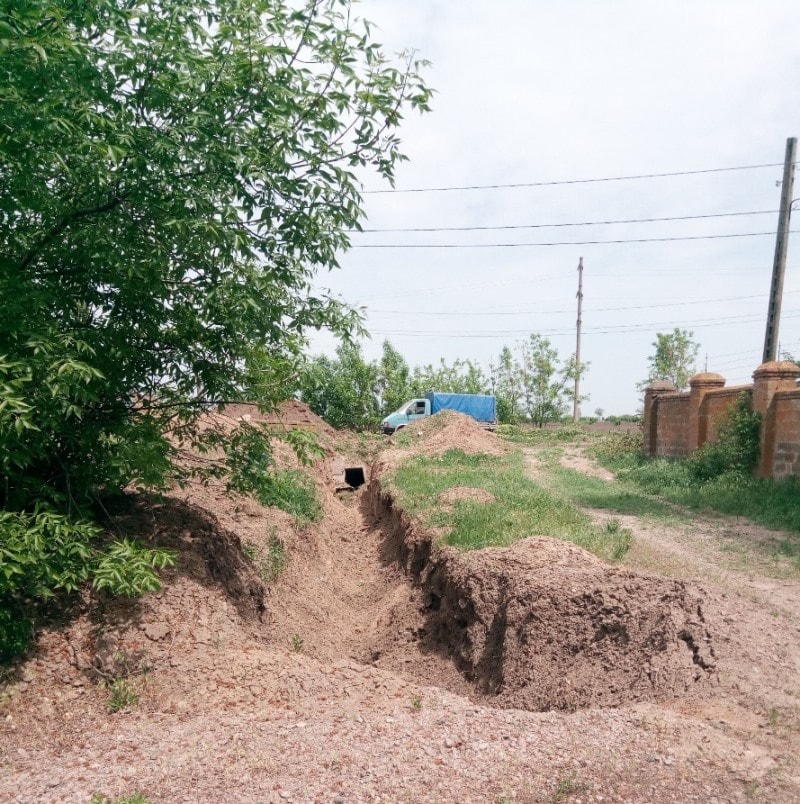 трубу аварийного сброса водоканал отправил на металлолом (фото) - изображение 2 трубу аварийного сброса водоканал отправил на металлолом (фото) - изображение 2