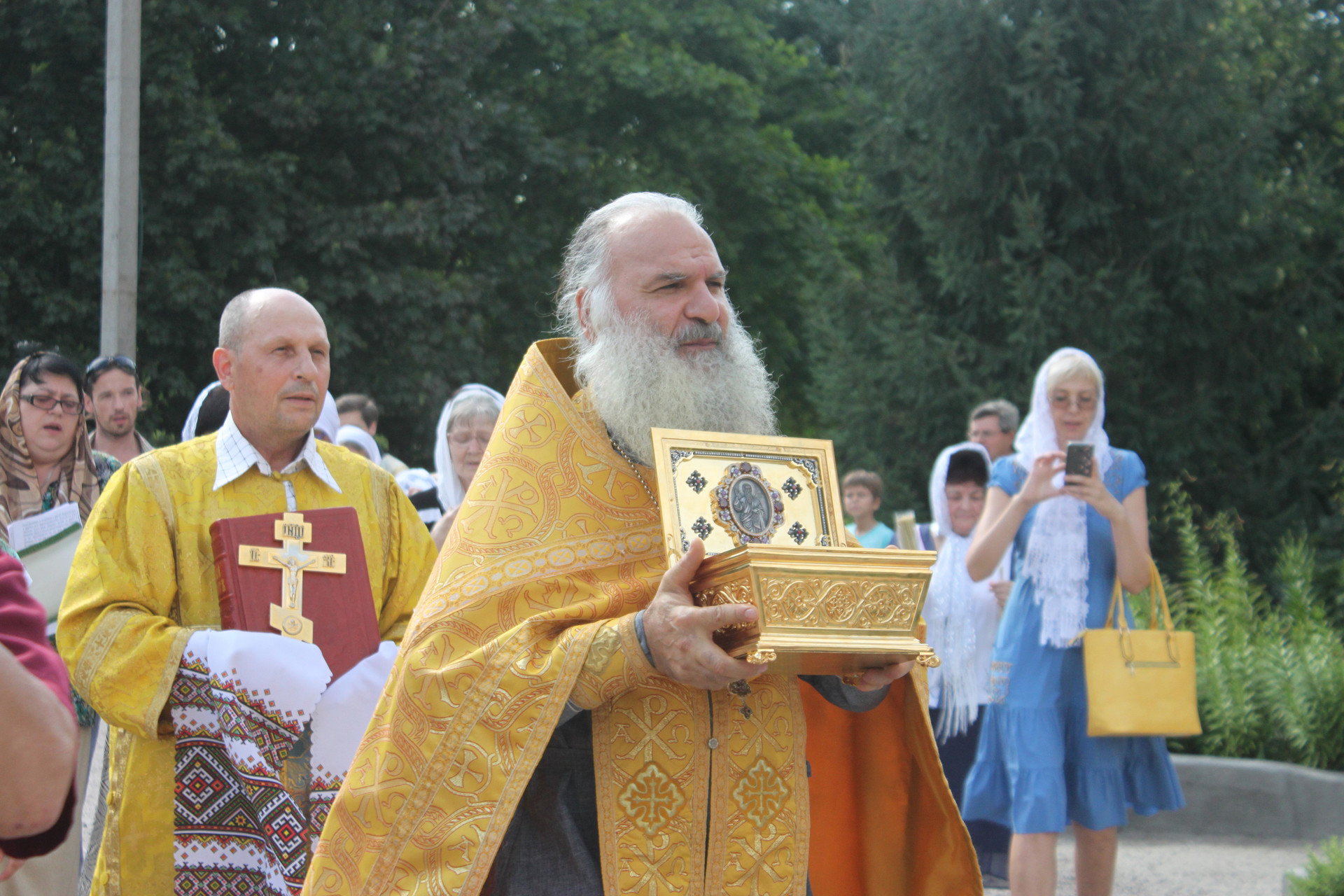 торжество православия в нашем городе покрове - изображение 1 торжество православия в нашем городе покрове - изображение 1