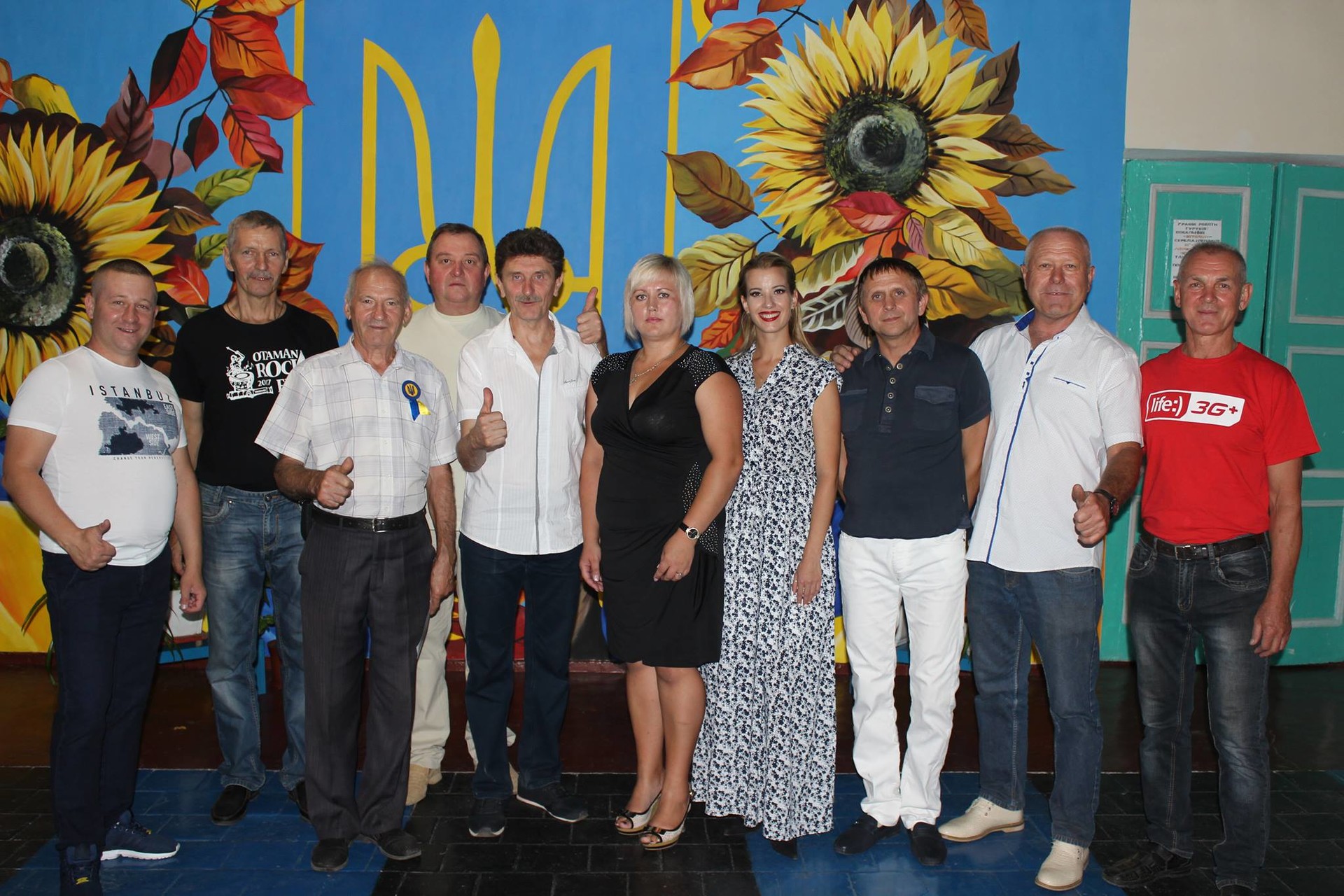 токівське відзначило день села (фото, видео) - изображение 1