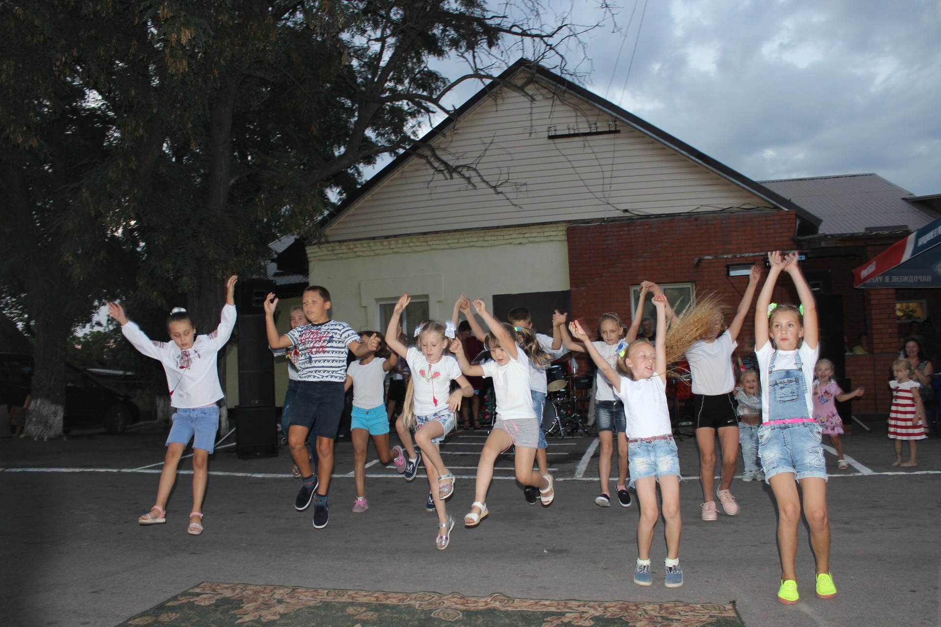 токівське відзначило день села (фото, видео) - изображение 5