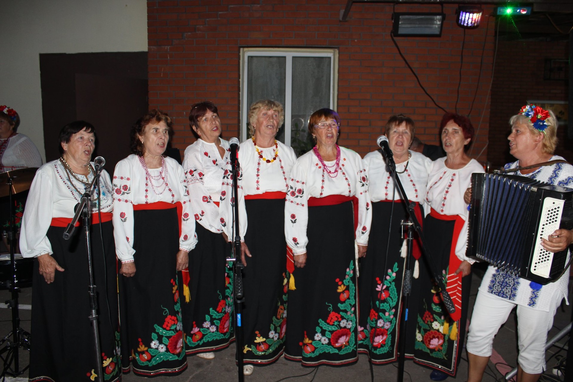 токівське відзначило день села (фото, видео) - изображение 2