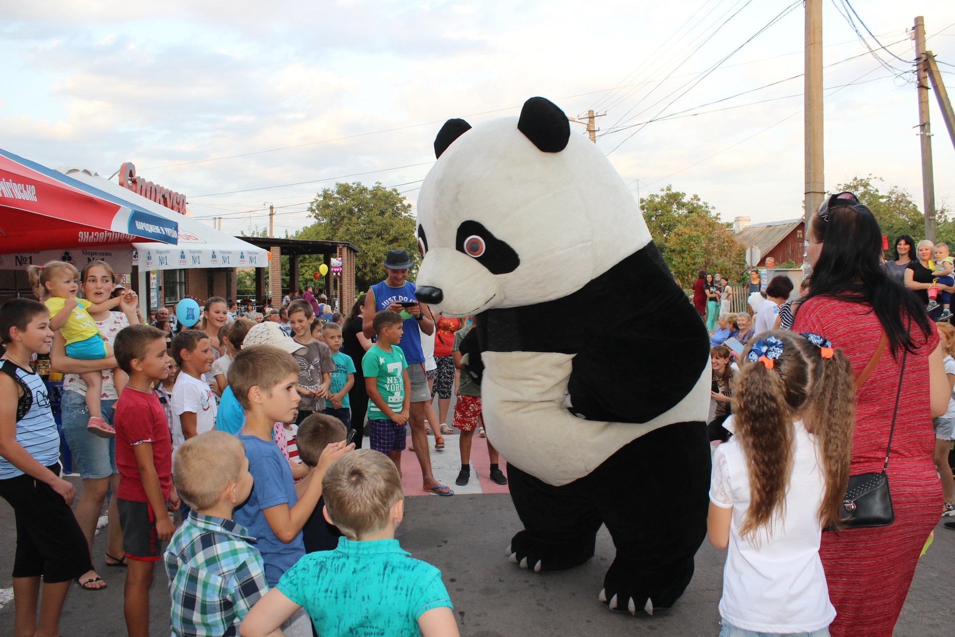 токівське відзначило день села (фото, видео) - изображение 4