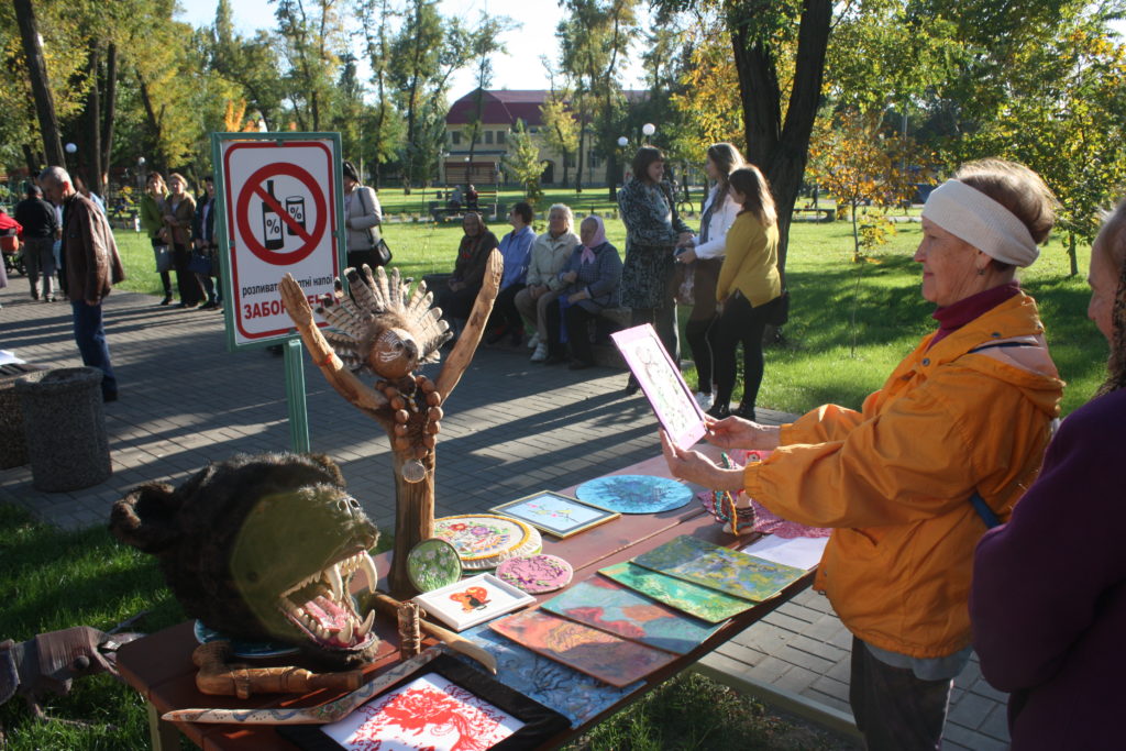 «крылья жизни»: в городском парке прошел особенный марафон (фото, видео) - изображение 2 «крылья жизни»: в городском парке прошел особенный марафон (фото, видео) - изображение 2
