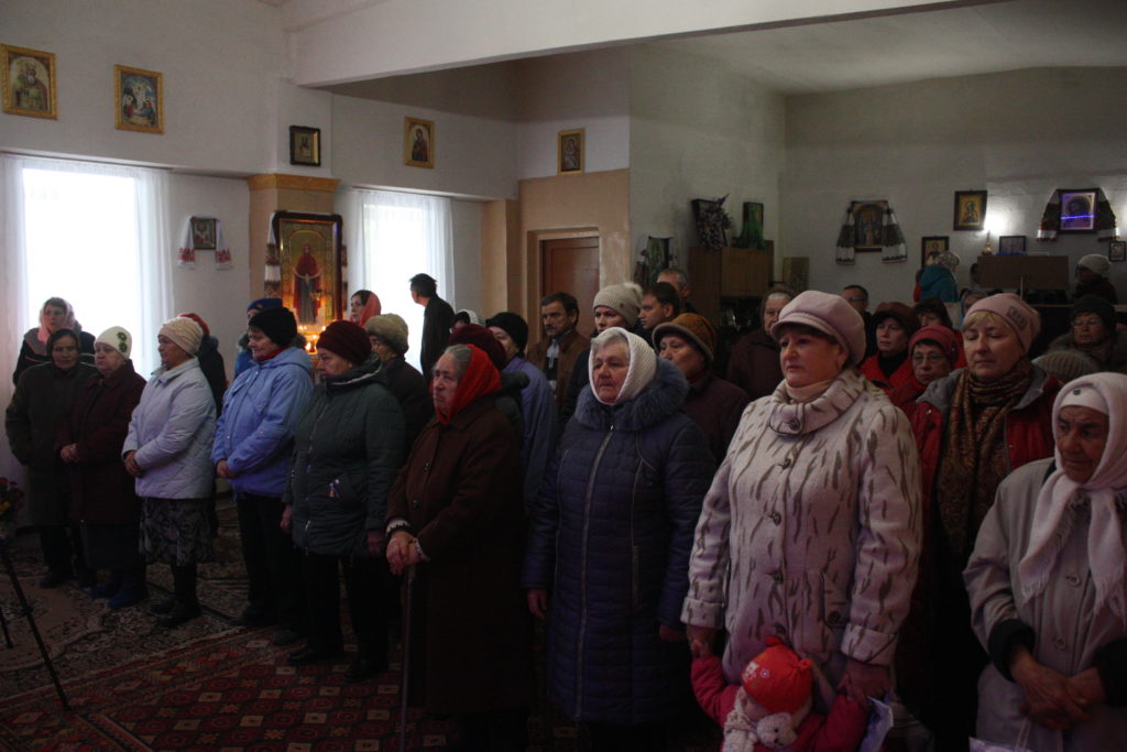 в покрові освятили відновлений храм різдва христового (відео) - изображение 1 в покрові освятили відновлений храм різдва христового (відео) - изображение 1
