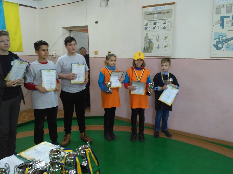 автомоделісти покрова виграли срібло чемпіонату україни - изображение 1 автомоделісти покрова виграли срібло чемпіонату україни - изображение 1