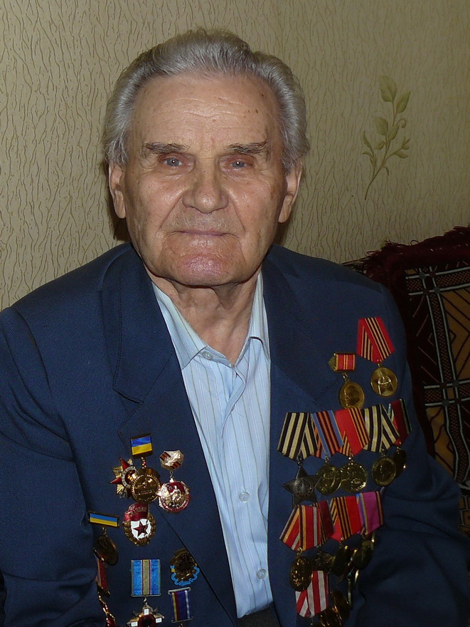 на 94 році пішов з життя почесний громадянин міста, ветеран війни, засновник спортивного руху - андрій іванович череп - изображение 5
