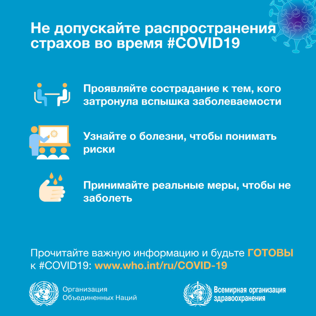 рекомендации воз для населения в связи c распространением коронавирусной инфекции (covid-19) - изображение 7 рекомендации воз для населения в связи c распространением коронавирусной инфекции (covid-19) - изображение 7