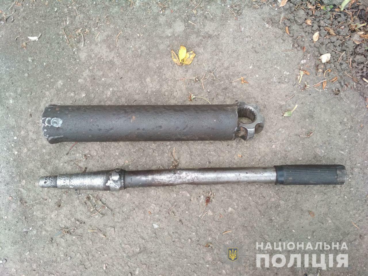 полицейские задержали воров, которые повредили железнодорожный путь между станциями апостолово и дубки - изображение 1