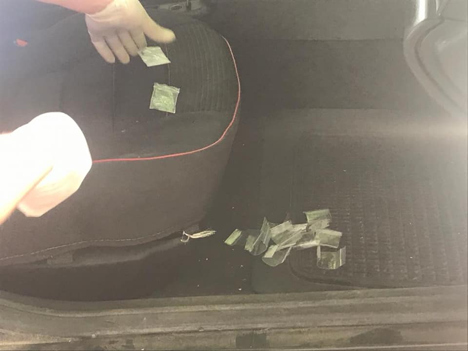 в нікополі біля дитячого майданчика затримали чоловіка з наркотиками - зображення 1 в нікополі біля дитячого майданчика затримали чоловіка з наркотиками - зображення 1
