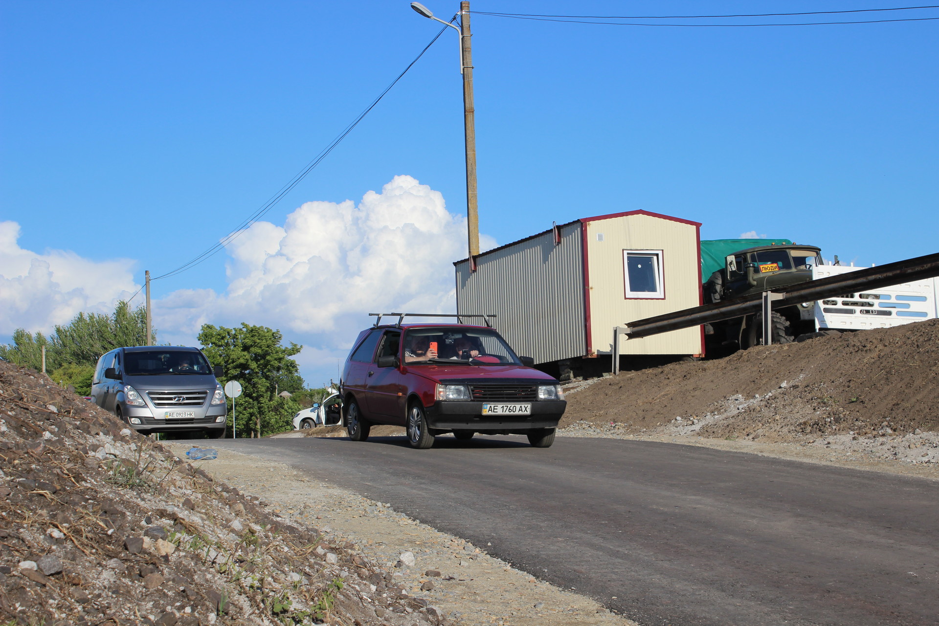 проверено на себе: испытали понтонную переправу возле алексеевки (видео) - изображение 2