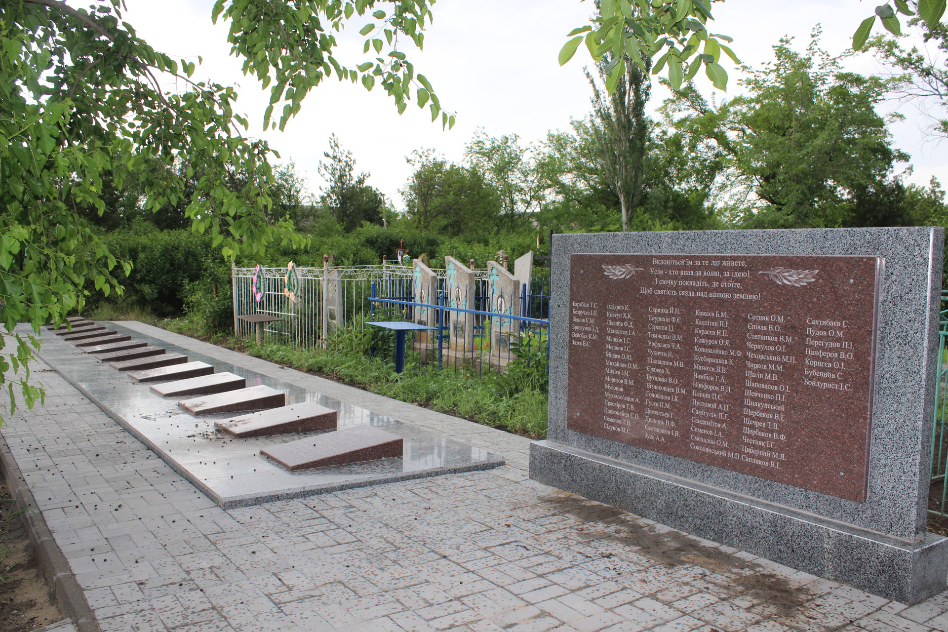 забытые или нет? о братских могилах, народной памяти и пиаре на костях - изображение 3