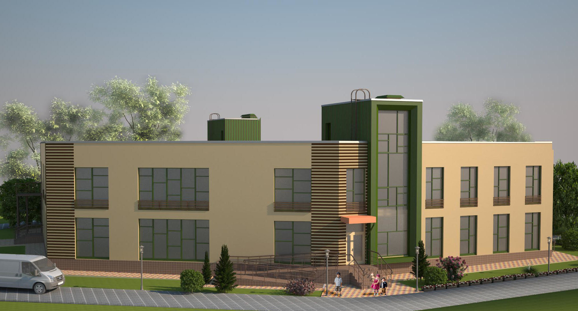 «велике будівництво»: у покровському дитсадку прокладають внутрішні комунікації та завершують гідроізоляцію покрівлі - зображення 8