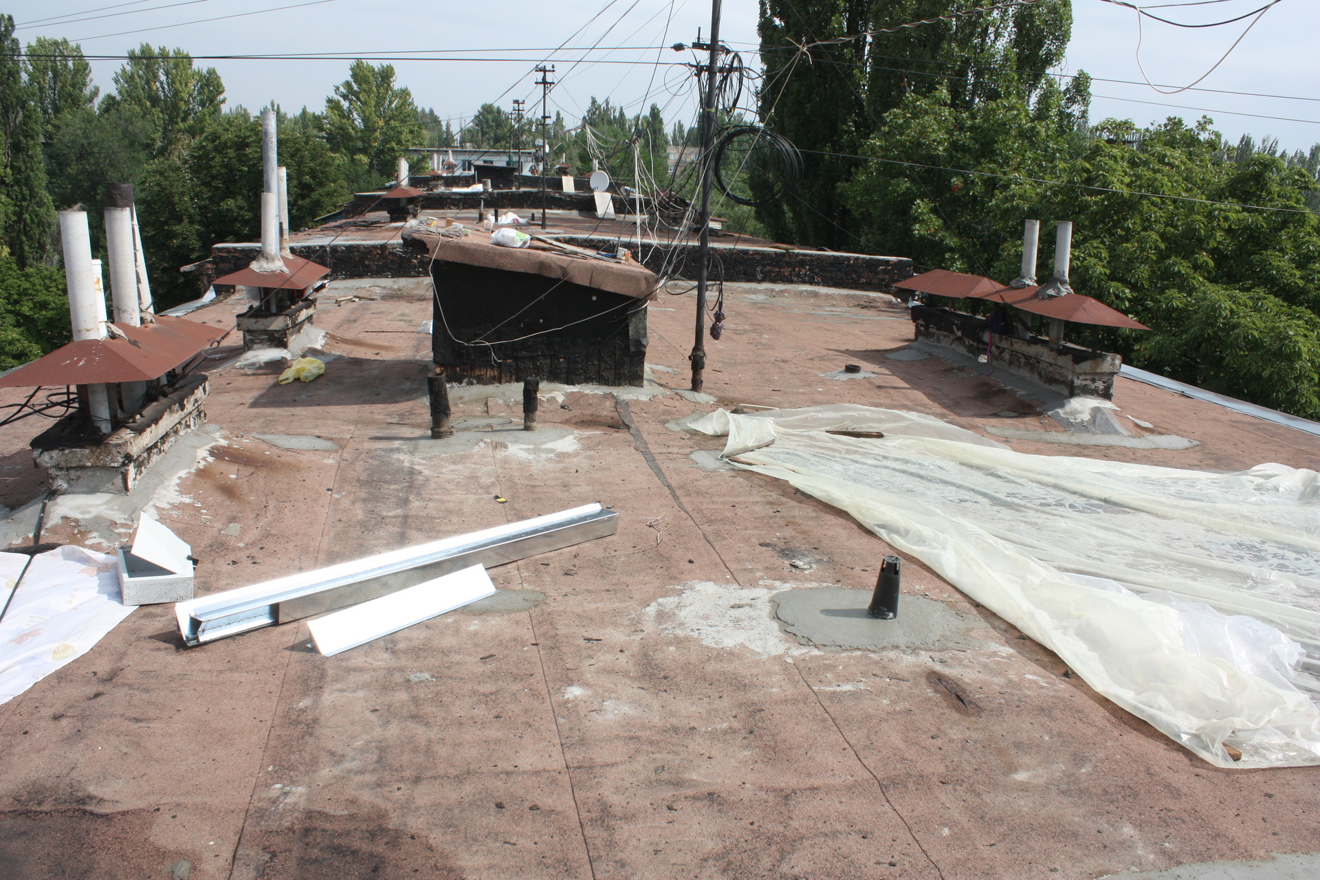 капитальный ремонт обернулся стихийным бедствием: в покрове залило жилой дом - изображение 4