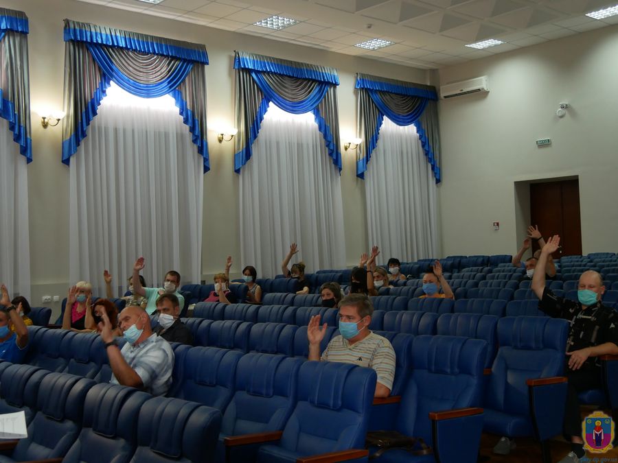 сформовано новий склад громадської ради - зображення 1