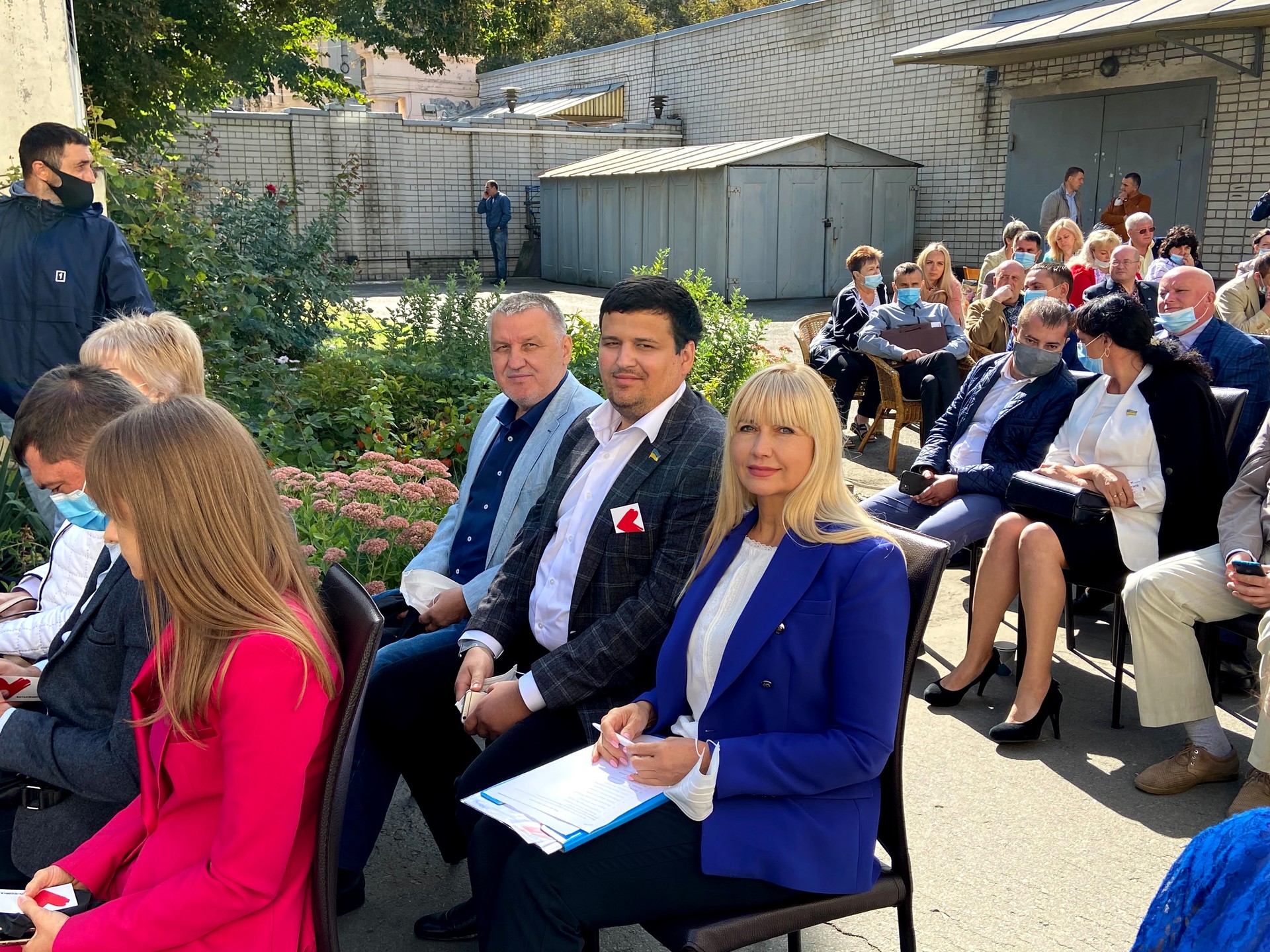«батьківщина» на дніпропетровщині йде на місцеві вибори єдиною, надійною та сильною командою - зображення 3 «батьківщина» на дніпропетровщині йде на місцеві вибори єдиною, надійною та сильною командою - зображення 3