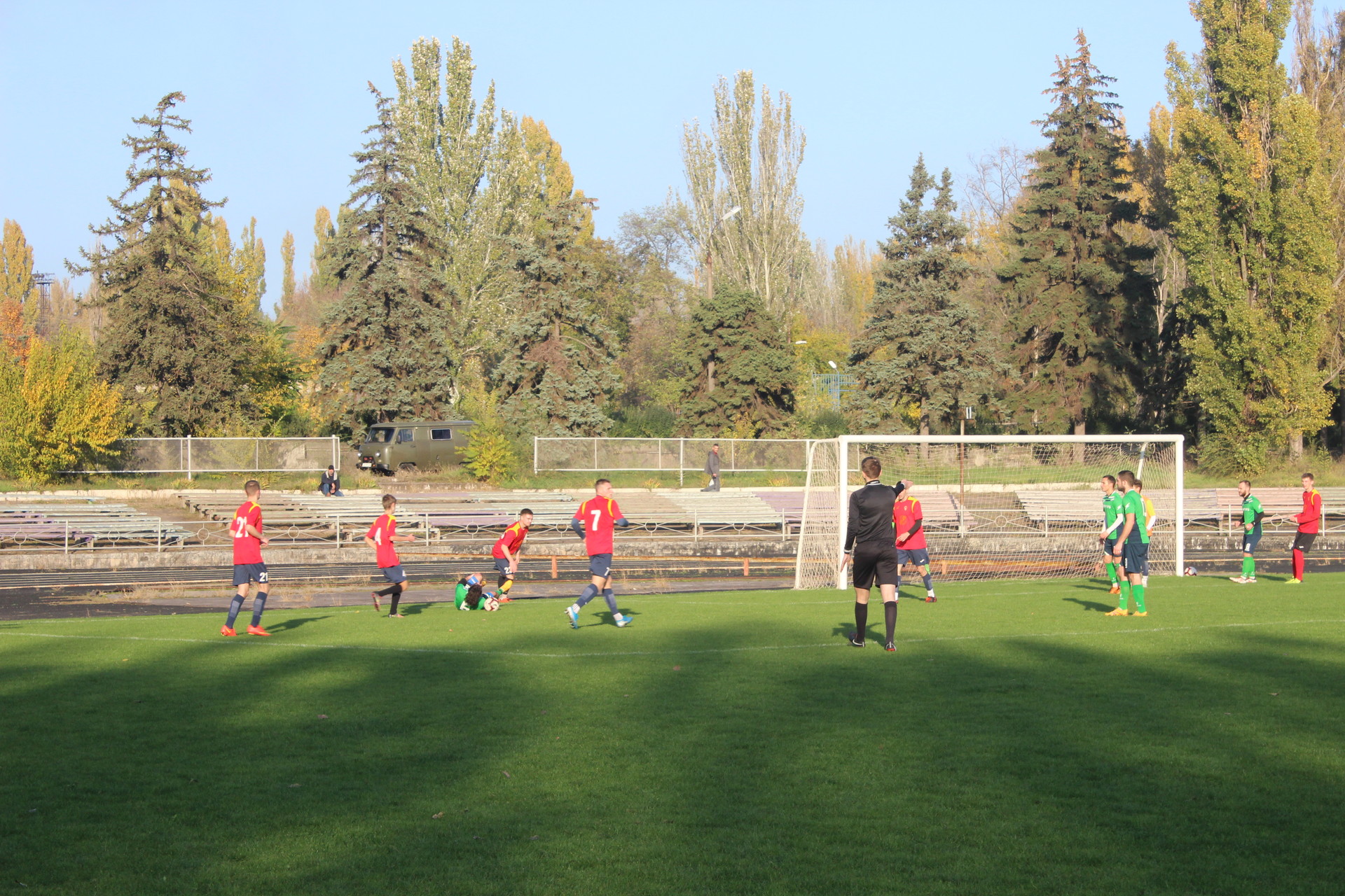 покровский «авангард» завершил футбольный год уверенной кубковой победой - изображение 6