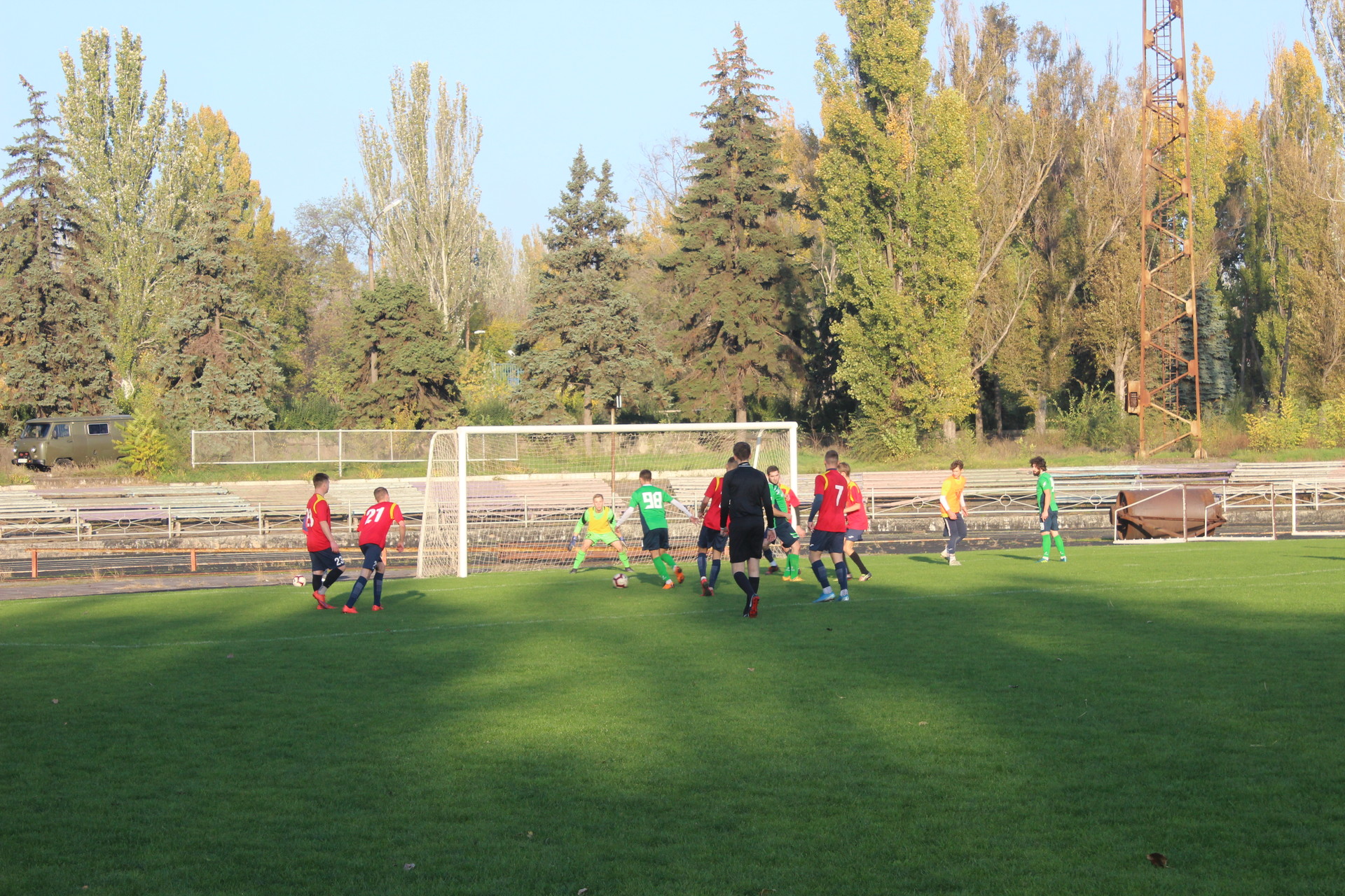 покровский «авангард» завершил футбольный год уверенной кубковой победой - изображение 2