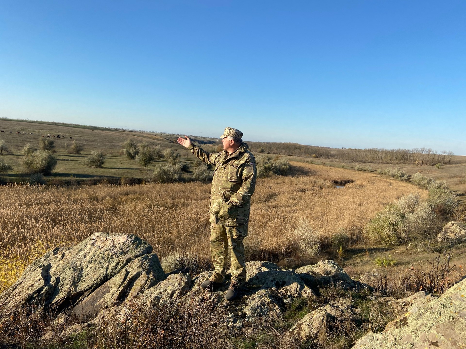 на берегах базавлука и соленой запрещено отдыхать, рыбачить и охотиться? что известно о заказнике «базавлуцкий» - изображение 6