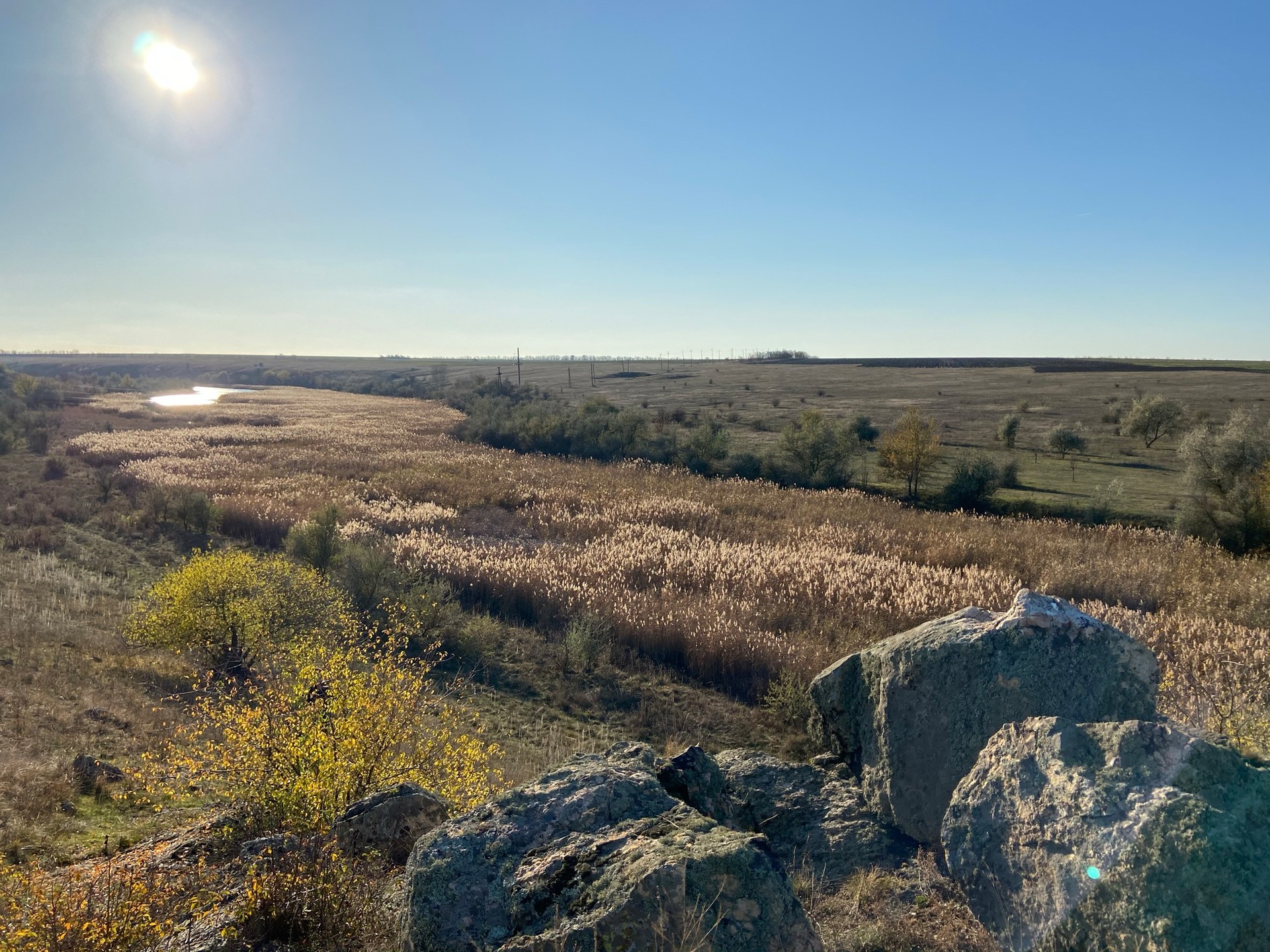 на берегах базавлука и соленой запрещено отдыхать, рыбачить и охотиться? что известно о заказнике «базавлуцкий» - изображение 12