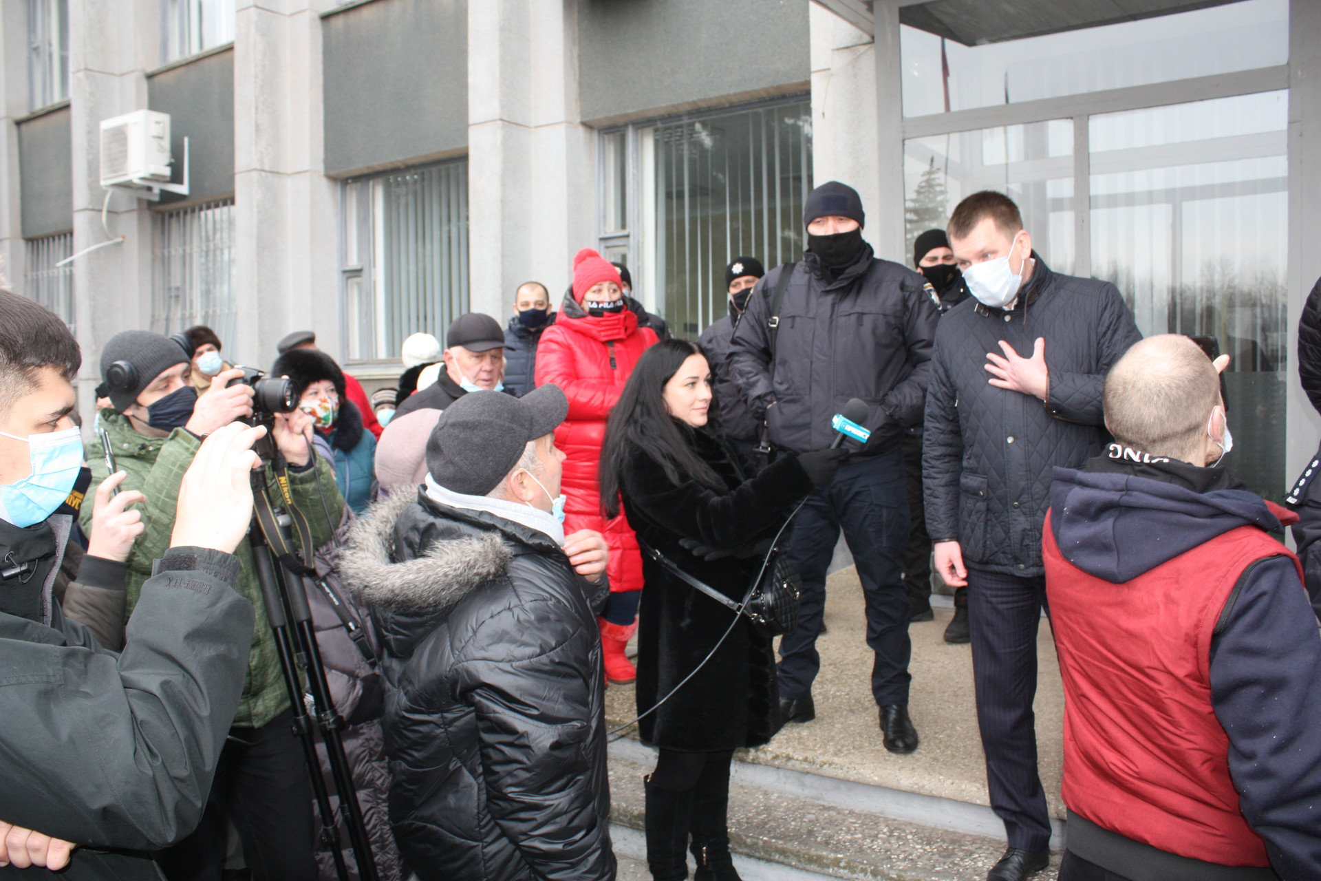 жители покрова требовали возвращения льгот на коммунальные услуги (видео) - изображение 7