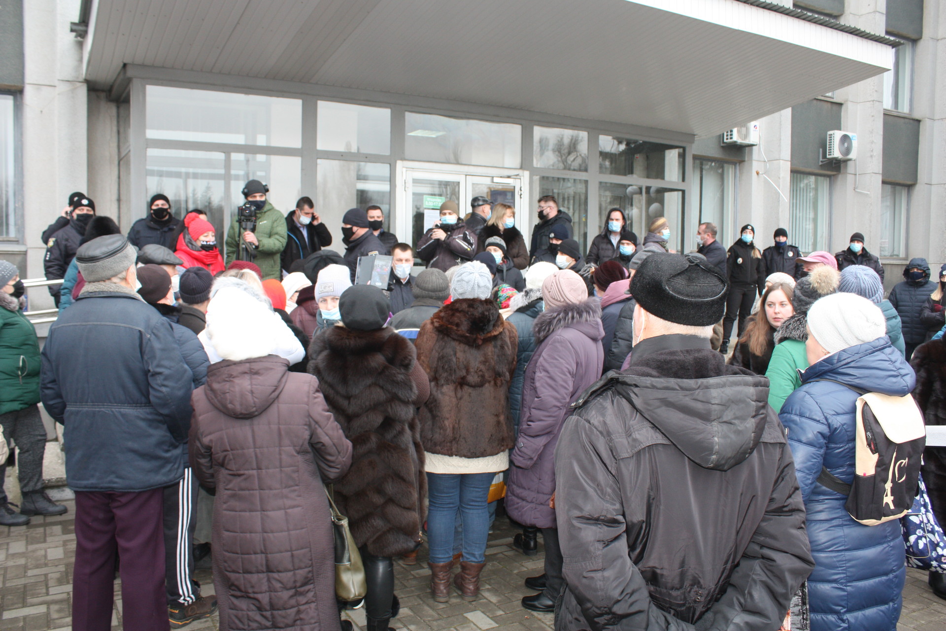 жители покрова требовали возвращения льгот на коммунальные услуги (видео) - изображение 8