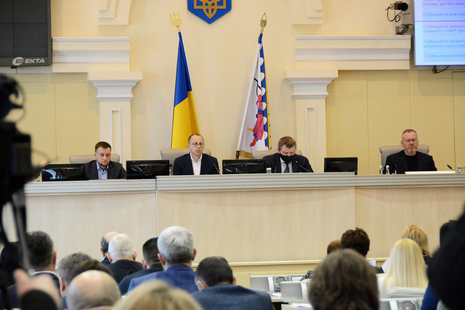 бюджетна сесія - зображення 3 бюджетна сесія - зображення 3