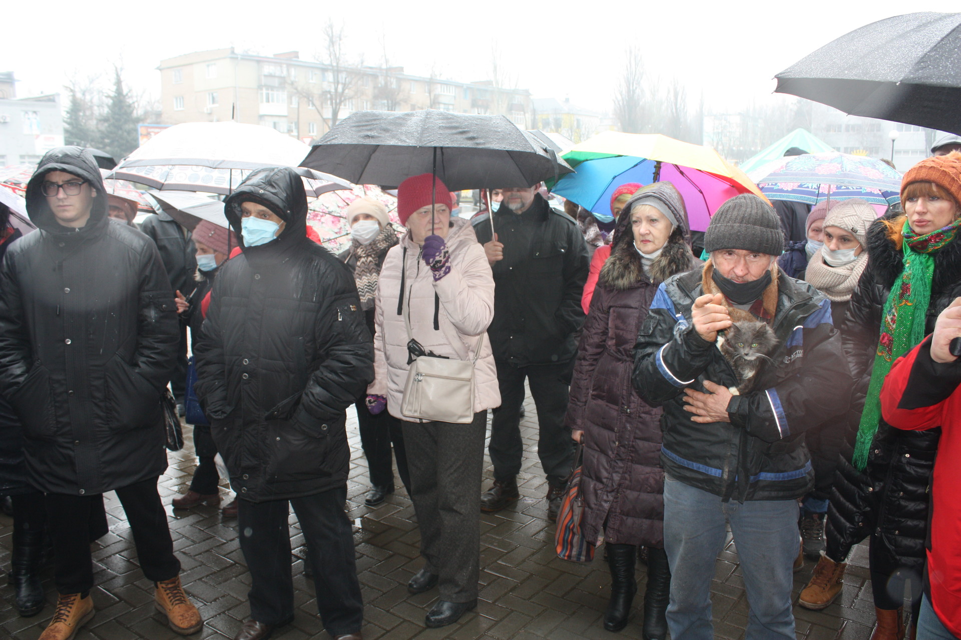 игнорируя протесты горожан и максимально непрозрачно: в покрове повысили коммунальные тарифы (видео) - изображение 2