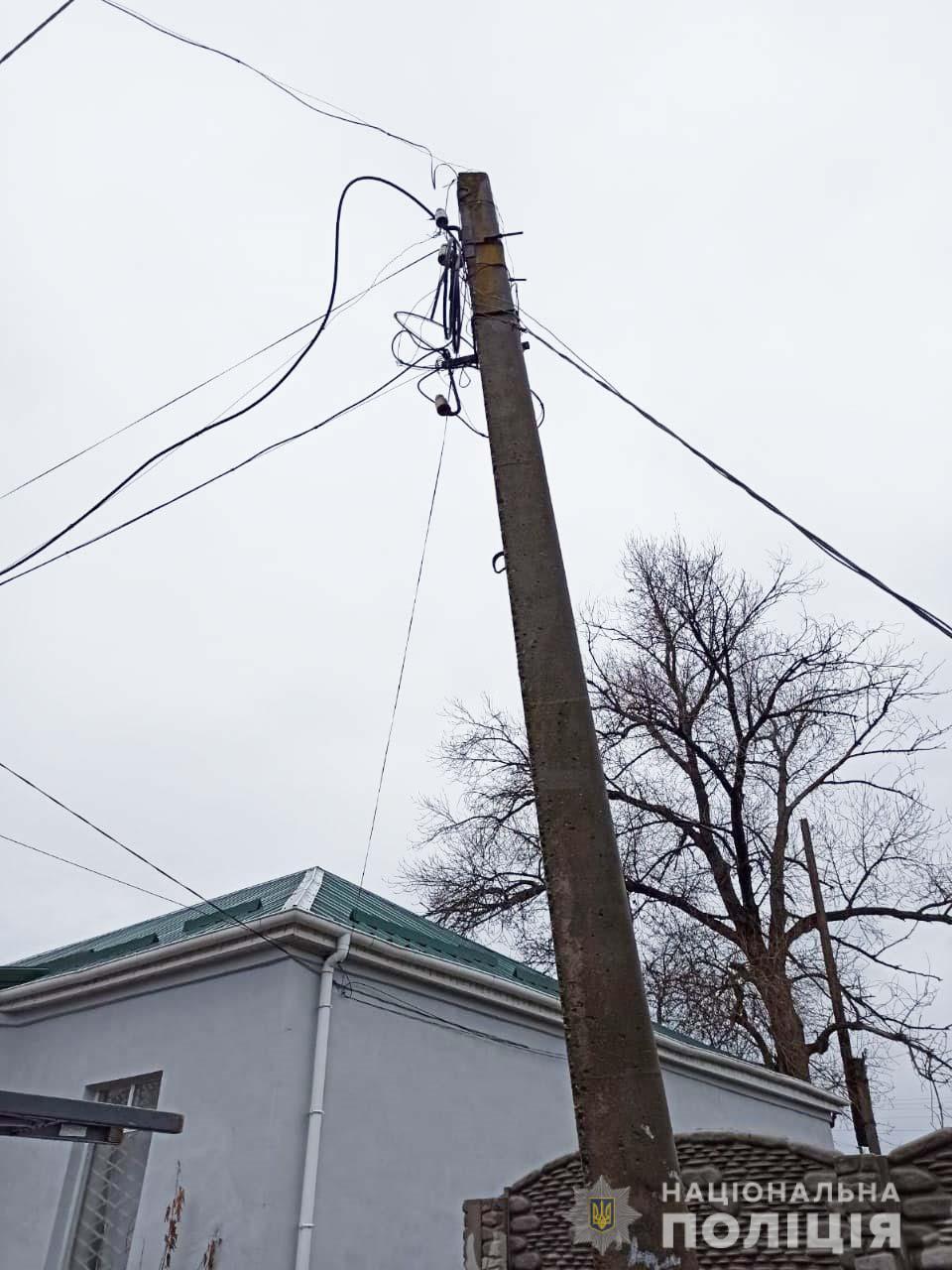 в покрове задержали вора, срезавшего телефонный кабель на руднике - изображение 1 в покрове задержали вора, срезавшего телефонный кабель на руднике - изображение 1