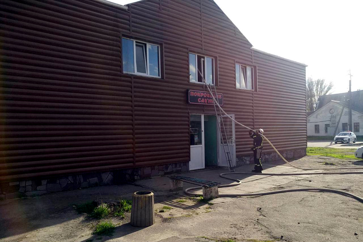«огненный» вторник: за день в покрове произошло два пожара - изображение 3 «огненный» вторник: за день в покрове произошло два пожара - изображение 3