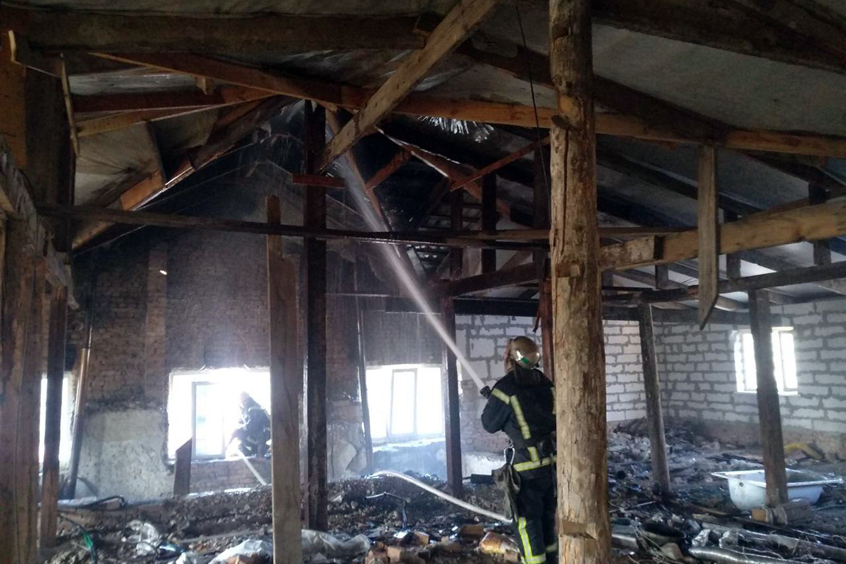 «огненный» вторник: за день в покрове произошло два пожара - изображение 4 «огненный» вторник: за день в покрове произошло два пожара - изображение 4