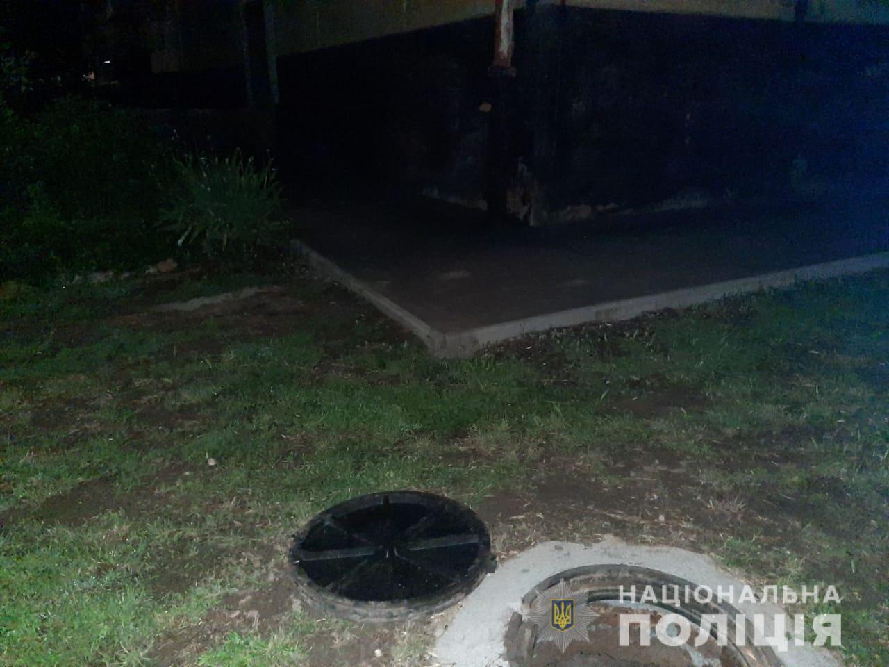 у покрові поліцейські на місці злочину затримали серійного крадія телефонного кабелю - зображення 2