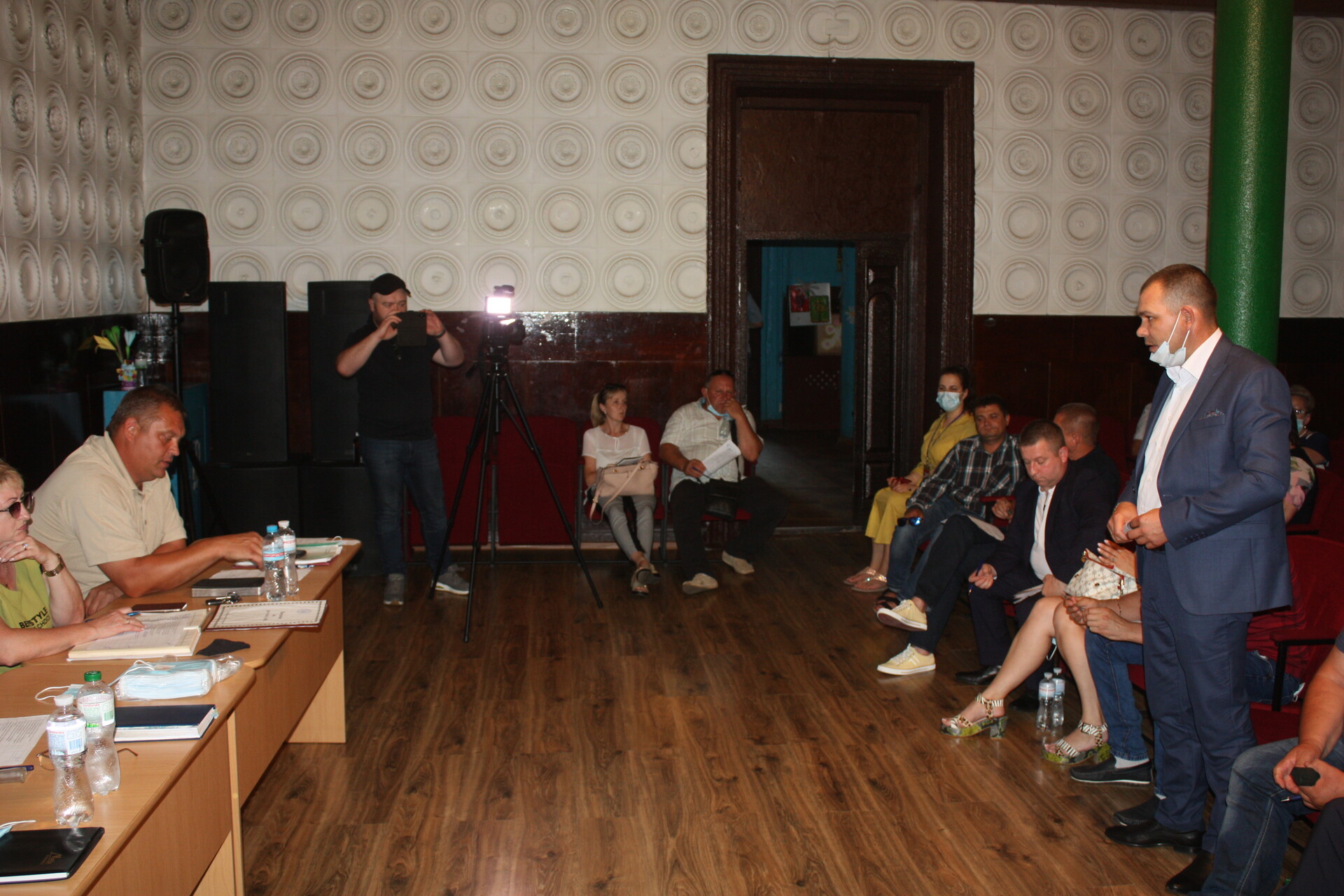 у грушівській отг загострюється конфлікт між депутатами та сільським головою (відео) - зображення 4