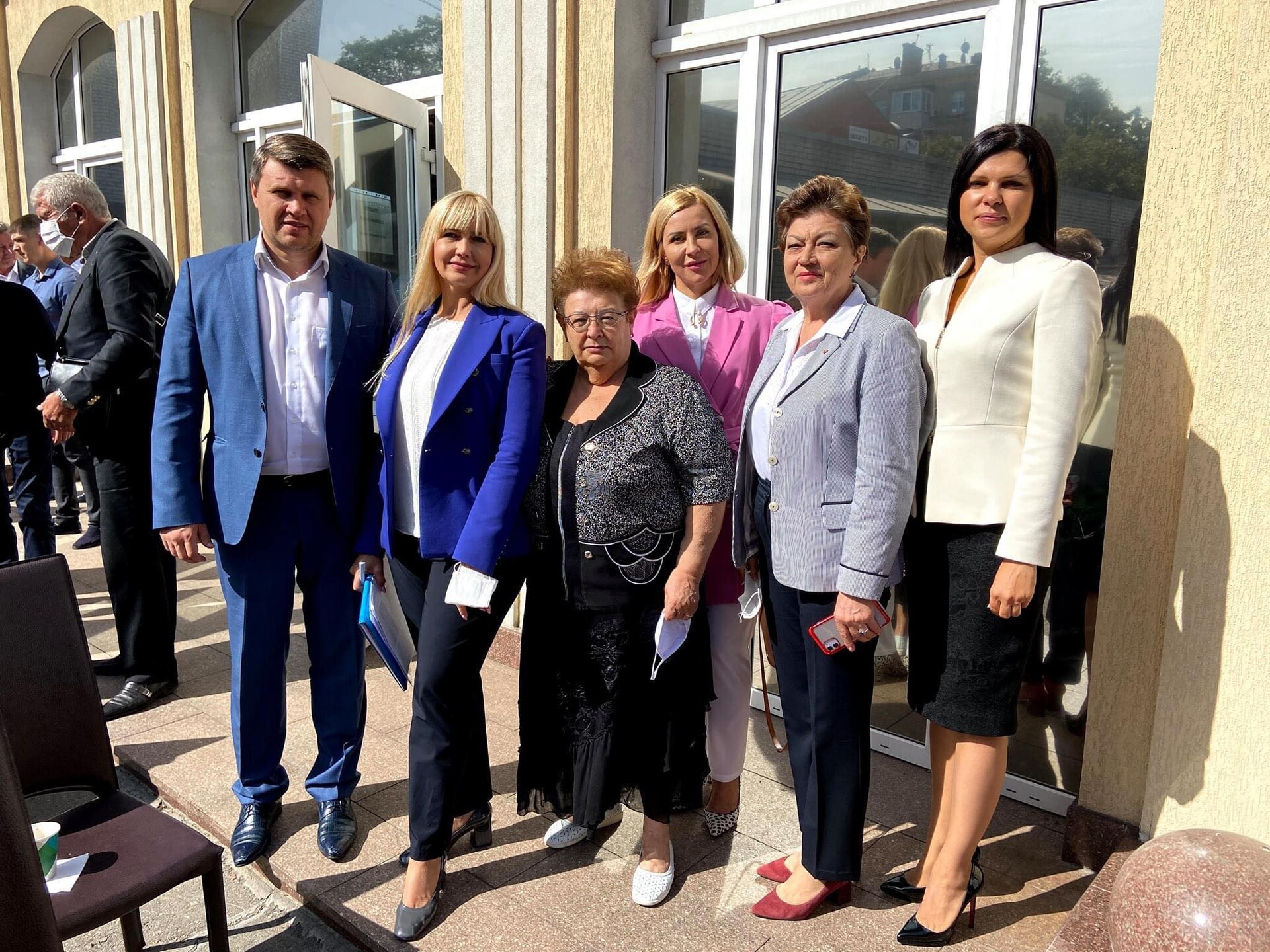 шановні однопартійці! щиро вітаю вас з 22-річчям всеукраїнського об’єднання «батьківщина»! - зображення 7 шановні однопартійці! щиро вітаю вас з 22-річчям всеукраїнського об’єднання «батьківщина»! - зображення 7