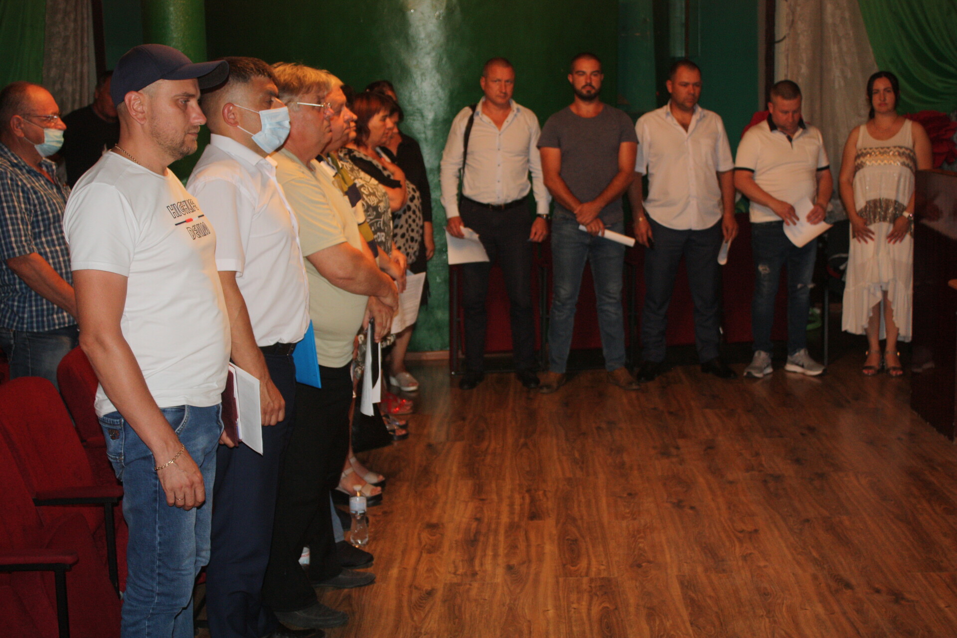 ще одна «вибухова» сесія у грушівці: сільського голову позбавили премії (відео) - зображення 2