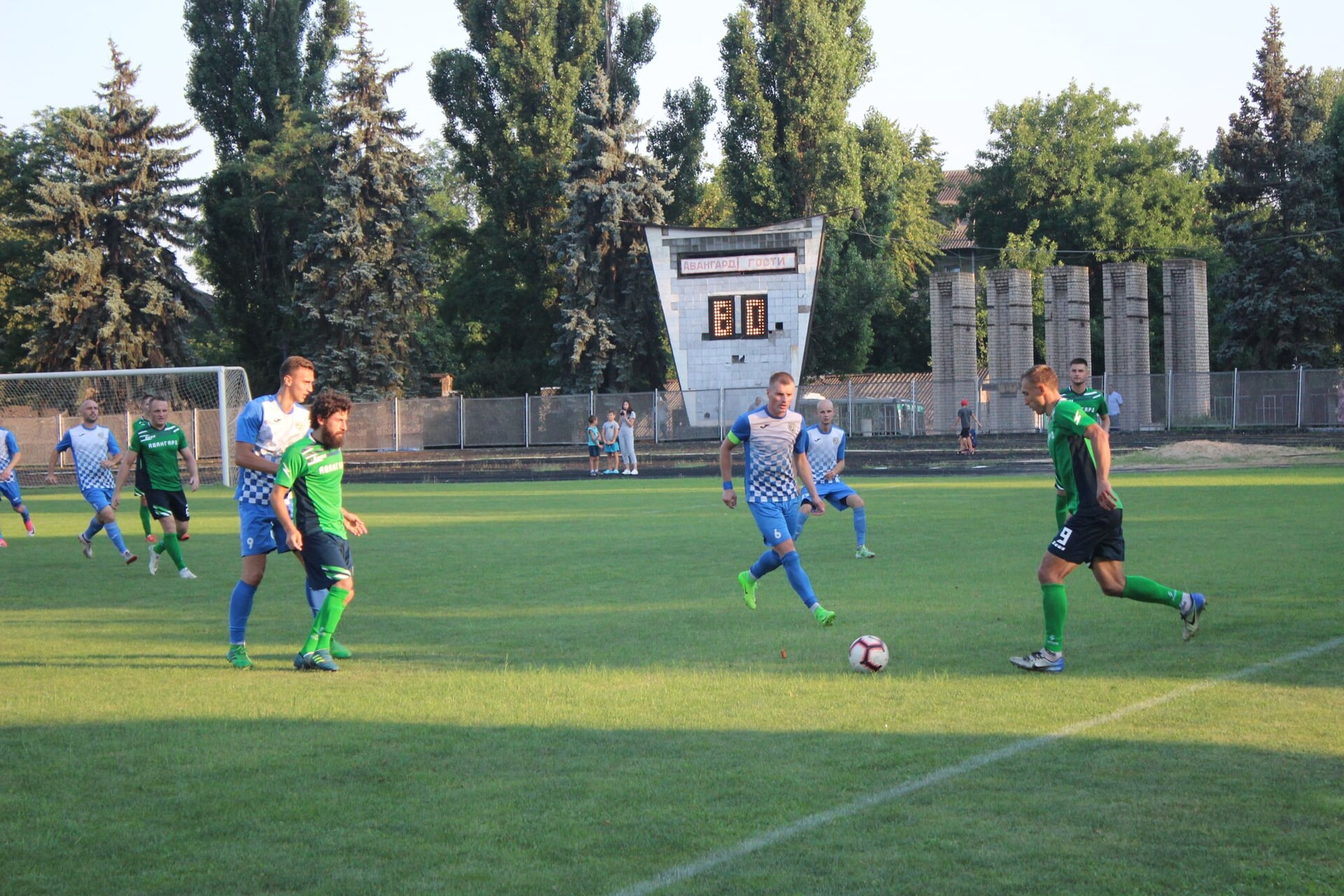 у покрові відбувся матч за суперкубок дніпропетровської області з футболу (відео) - зображення 6 у покрові відбувся матч за суперкубок дніпропетровської області з футболу (відео) - зображення 6