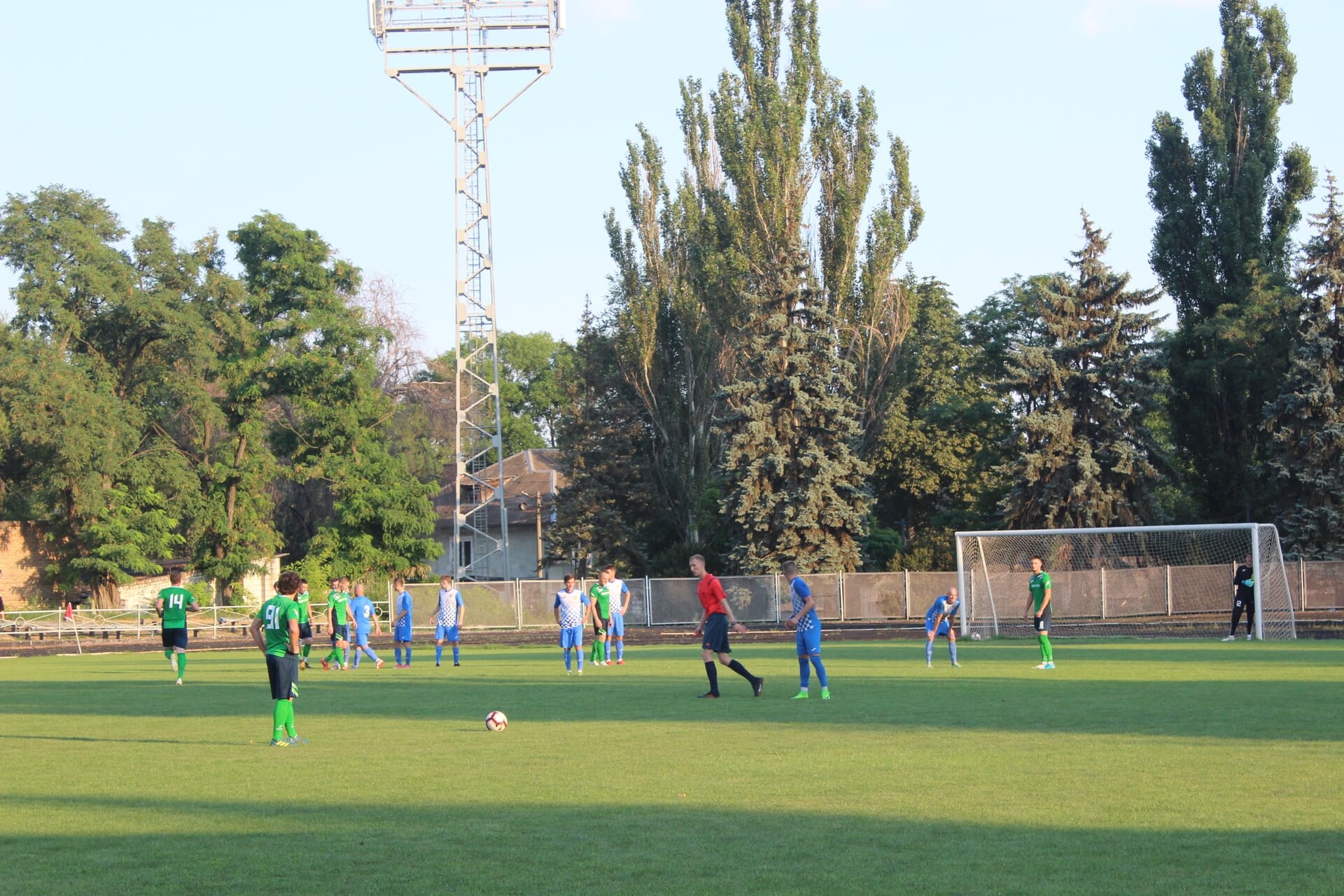 у покрові відбувся матч за суперкубок дніпропетровської області з футболу (відео) - зображення 2 у покрові відбувся матч за суперкубок дніпропетровської області з футболу (відео) - зображення 2