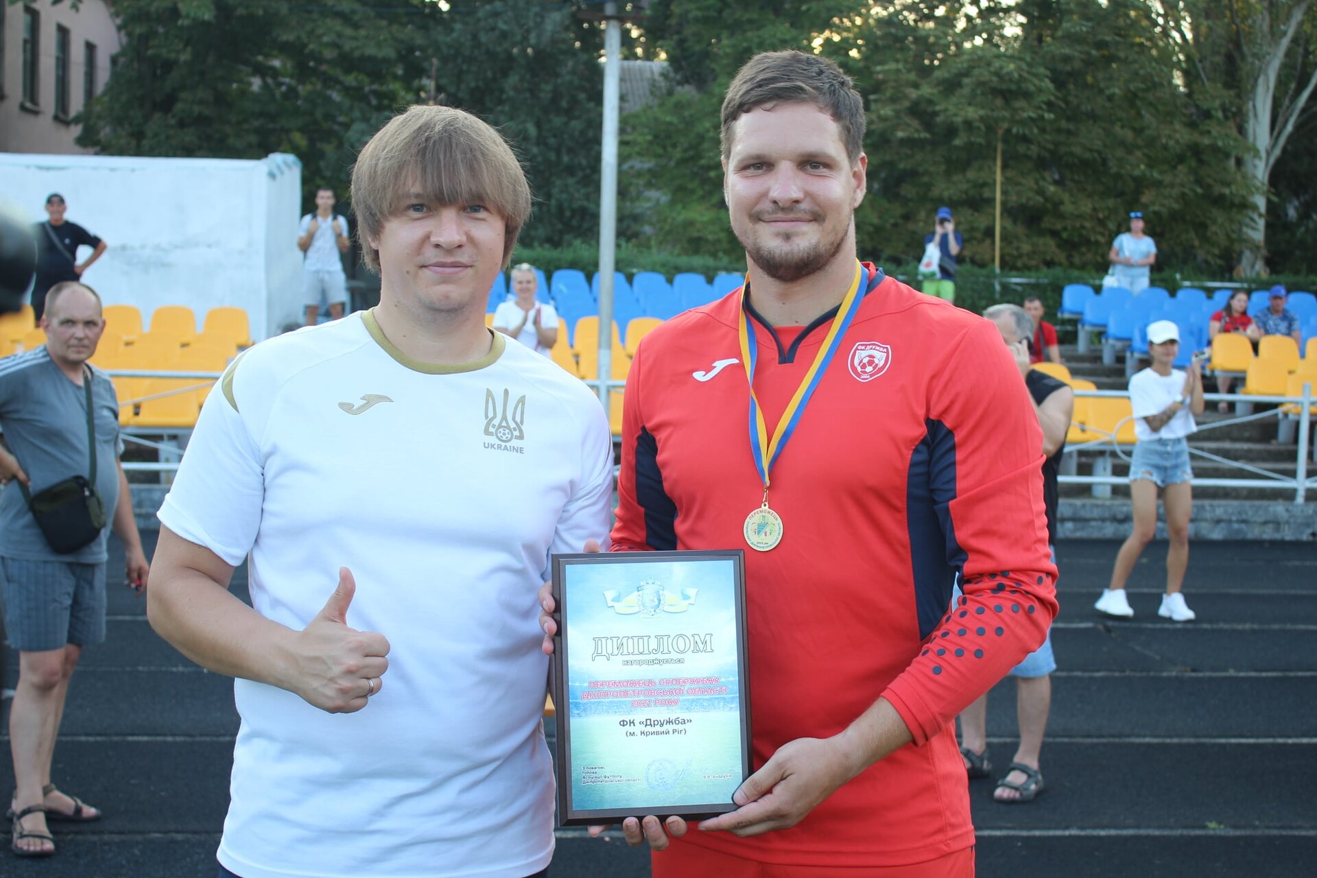 у покрові відбувся матч за суперкубок дніпропетровської області з футболу (відео) - зображення 12 у покрові відбувся матч за суперкубок дніпропетровської області з футболу (відео) - зображення 12